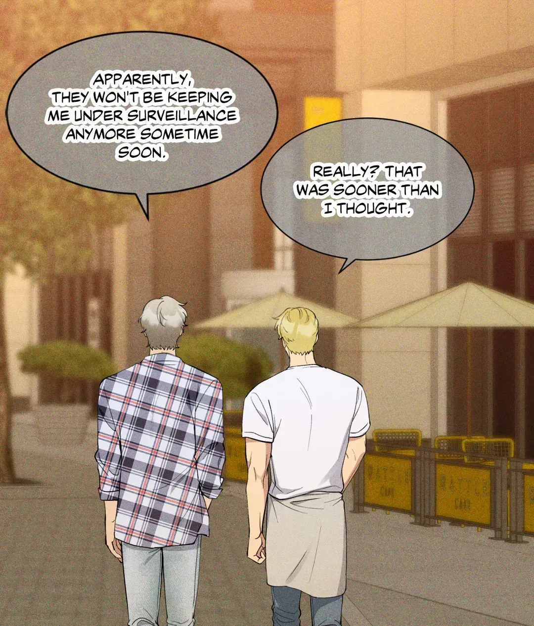 Metropolitan Nepenthes Chapter 9 page 33 - 