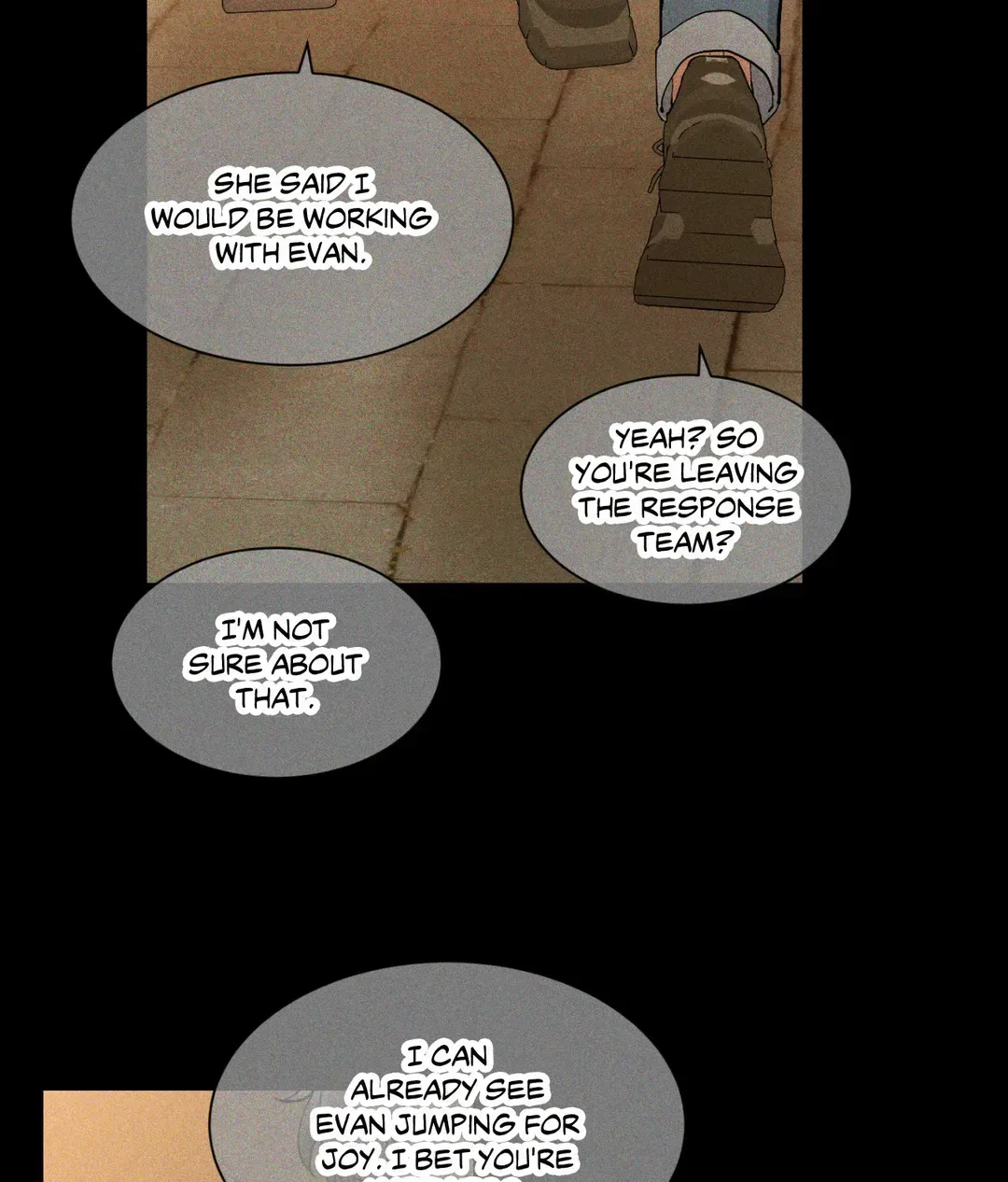 Metropolitan Nepenthes Chapter 9 page 35 - 