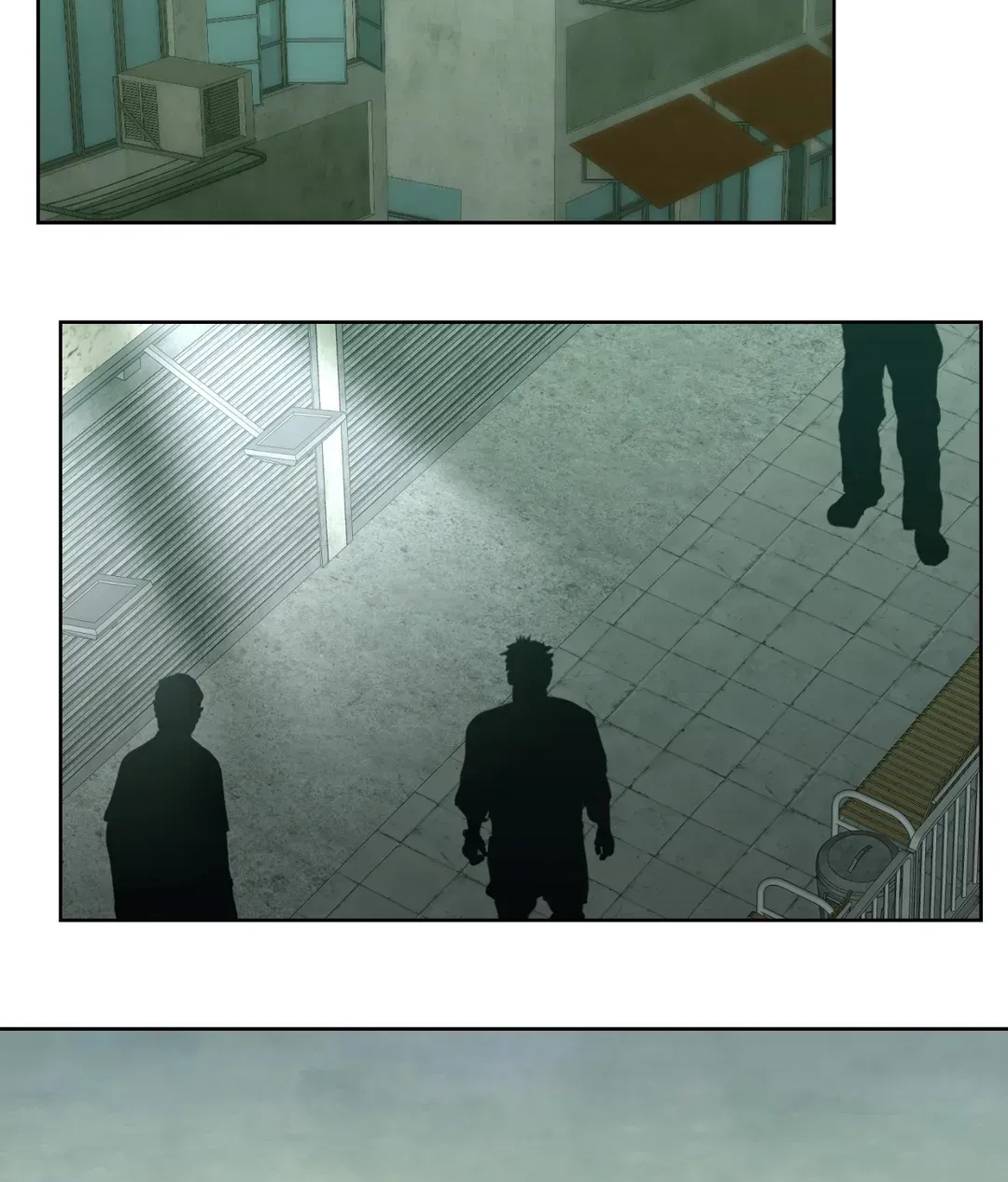 Metropolitan Nepenthes Chapter 9 page 49 - 