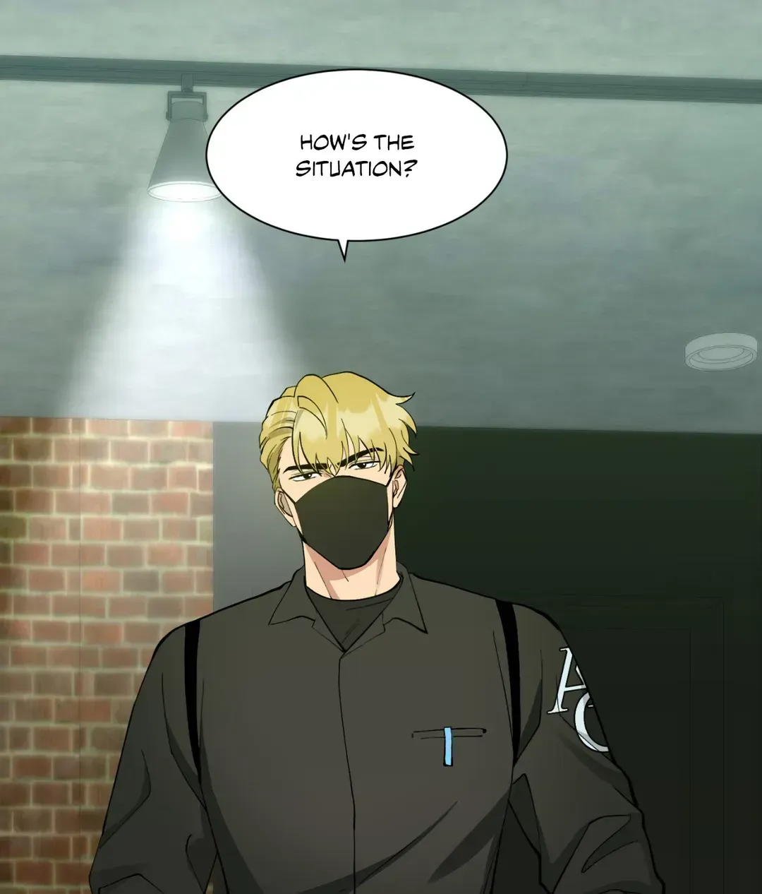 Metropolitan Nepenthes Chapter 9 page 50 - 