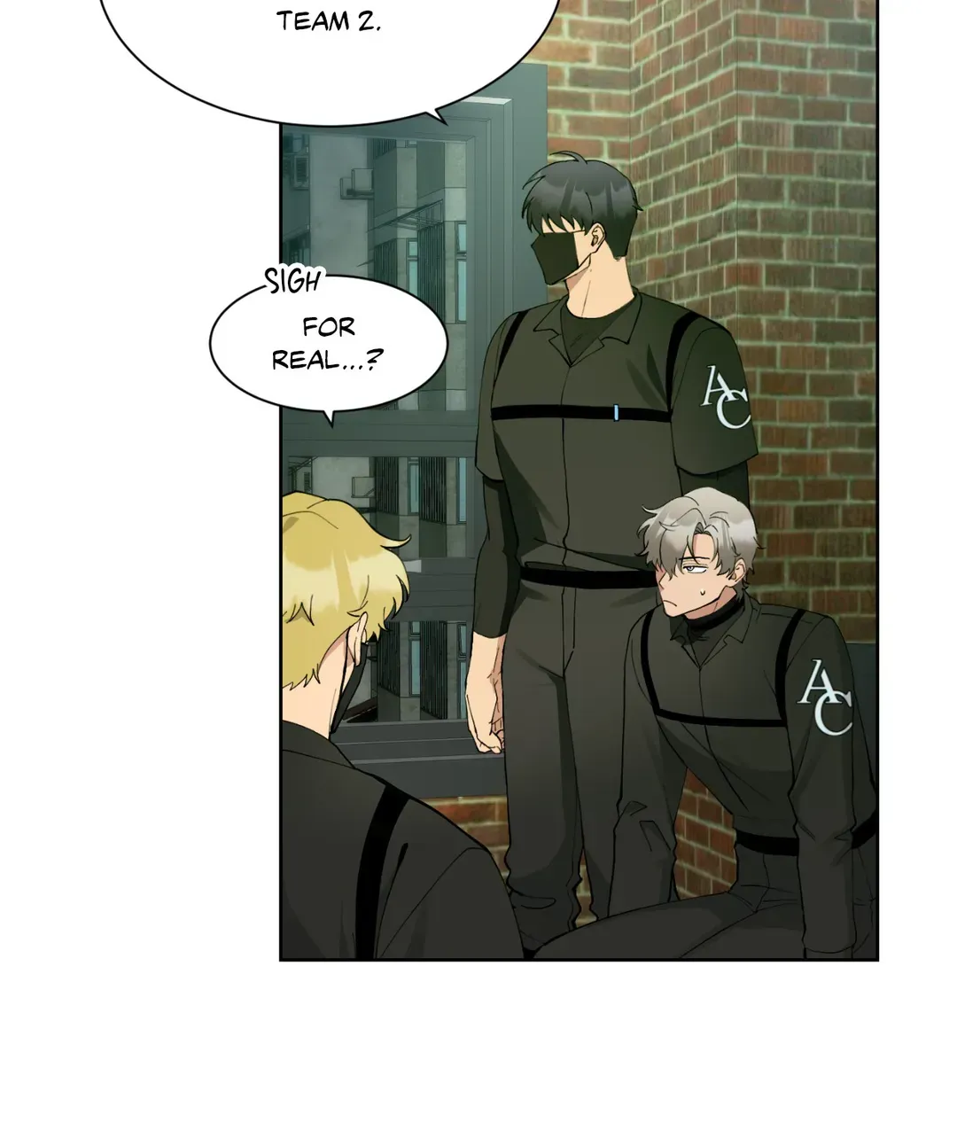 Metropolitan Nepenthes Chapter 9 page 53 - 