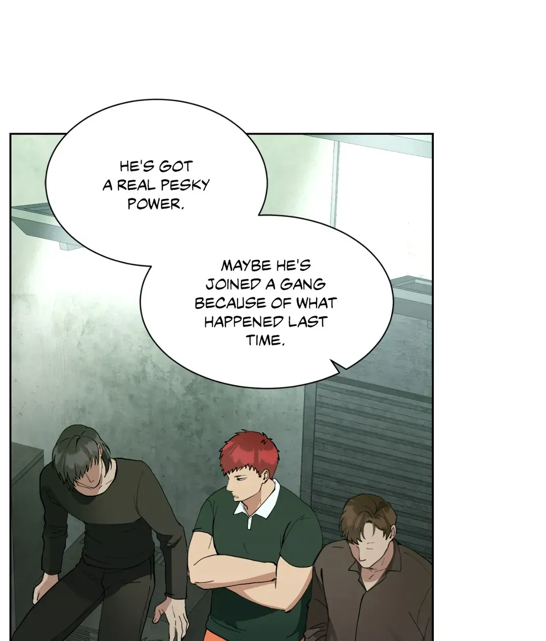 Metropolitan Nepenthes Chapter 9 page 54 - 