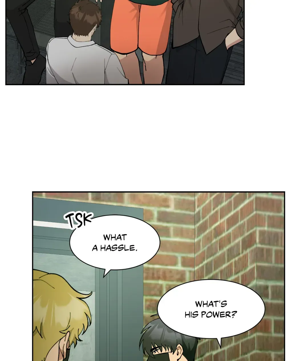 Metropolitan Nepenthes Chapter 9 page 55 - 