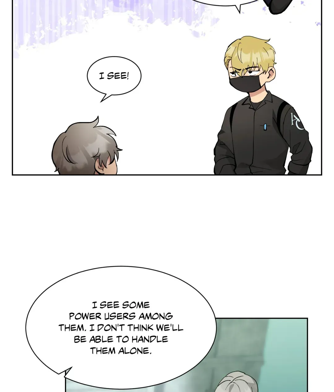 Metropolitan Nepenthes Chapter 9 page 58 - 