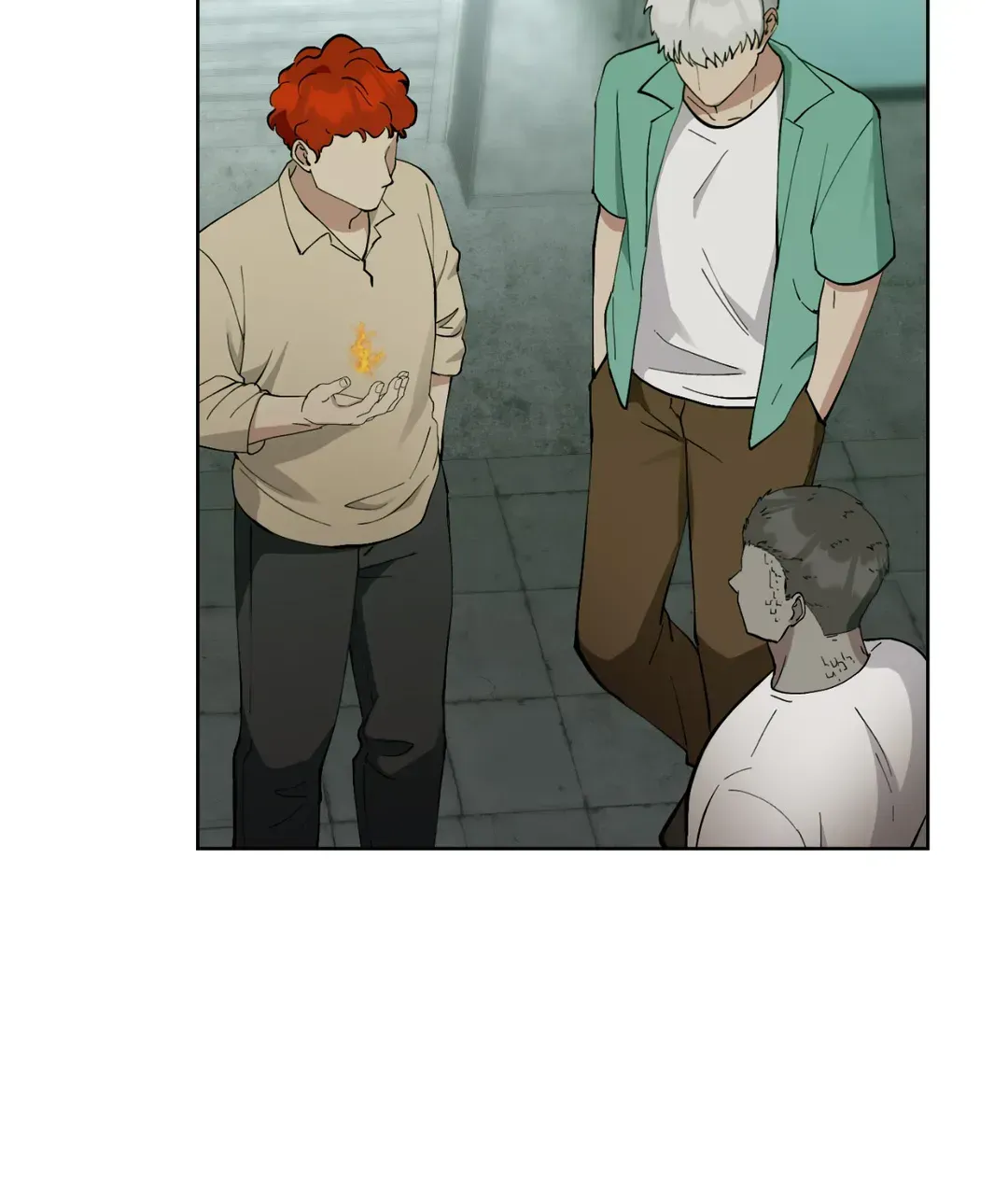 Metropolitan Nepenthes Chapter 9 page 59 - 