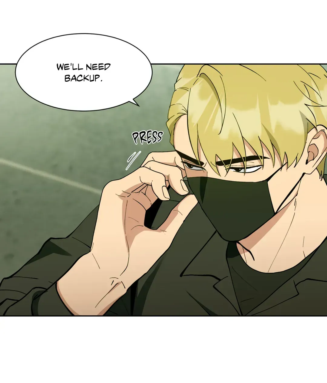 Metropolitan Nepenthes Chapter 9 page 60 - 