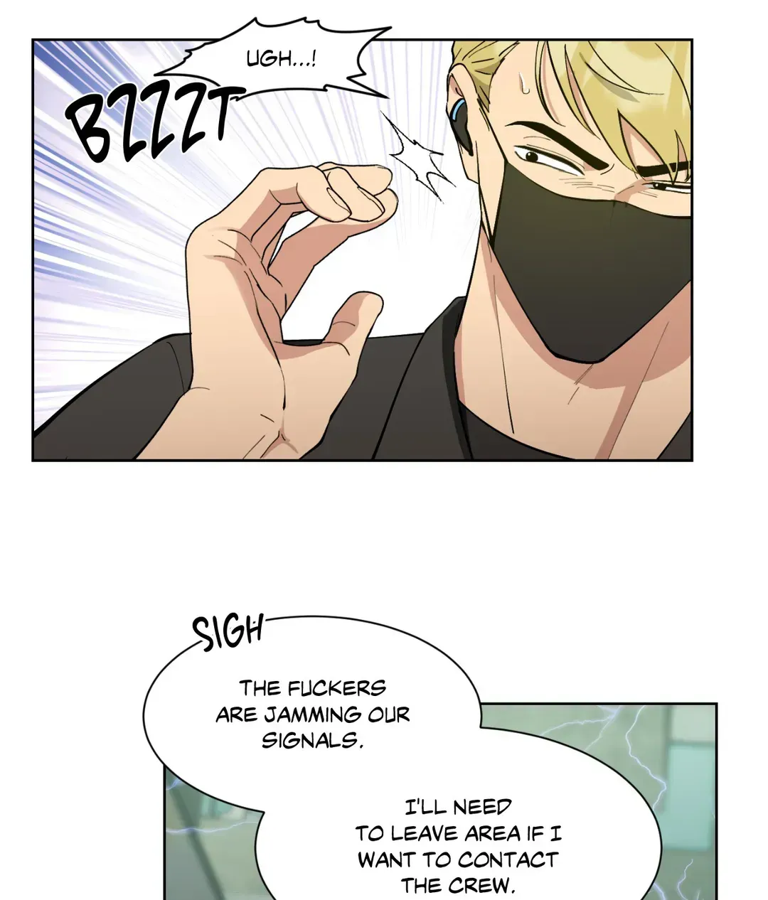 Metropolitan Nepenthes Chapter 9 page 61 - 