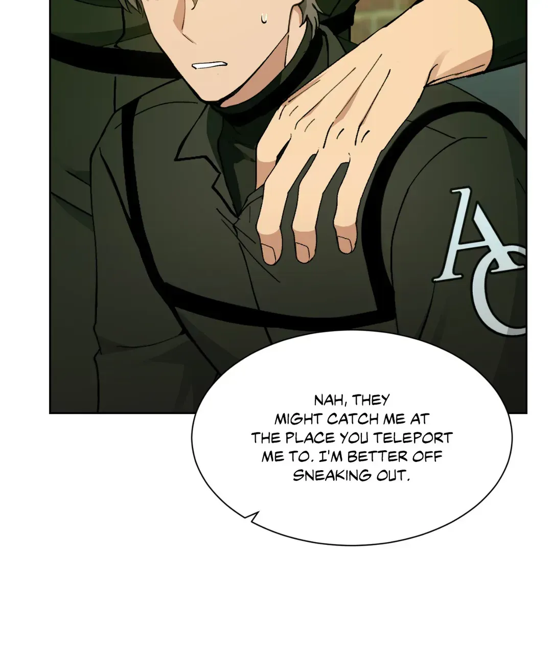 Metropolitan Nepenthes Chapter 9 page 70 - 