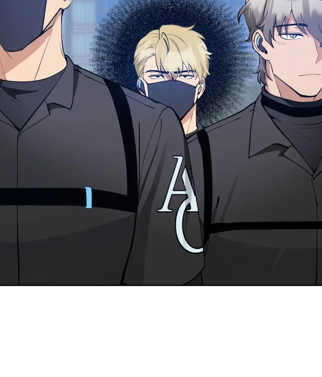 Metropolitan Nepenthes Chapter 9 page 8 - 