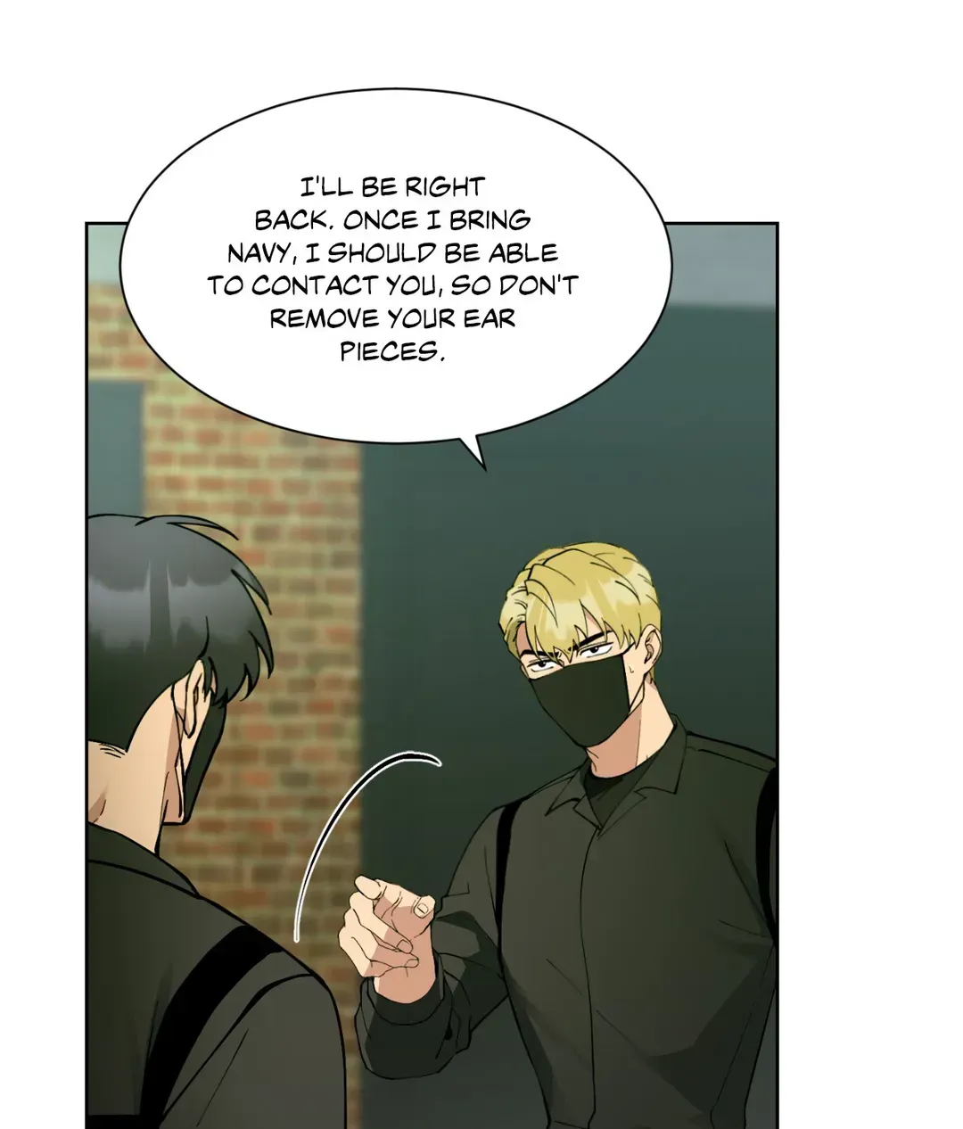 Metropolitan Nepenthes Chapter 9 page 71 - 