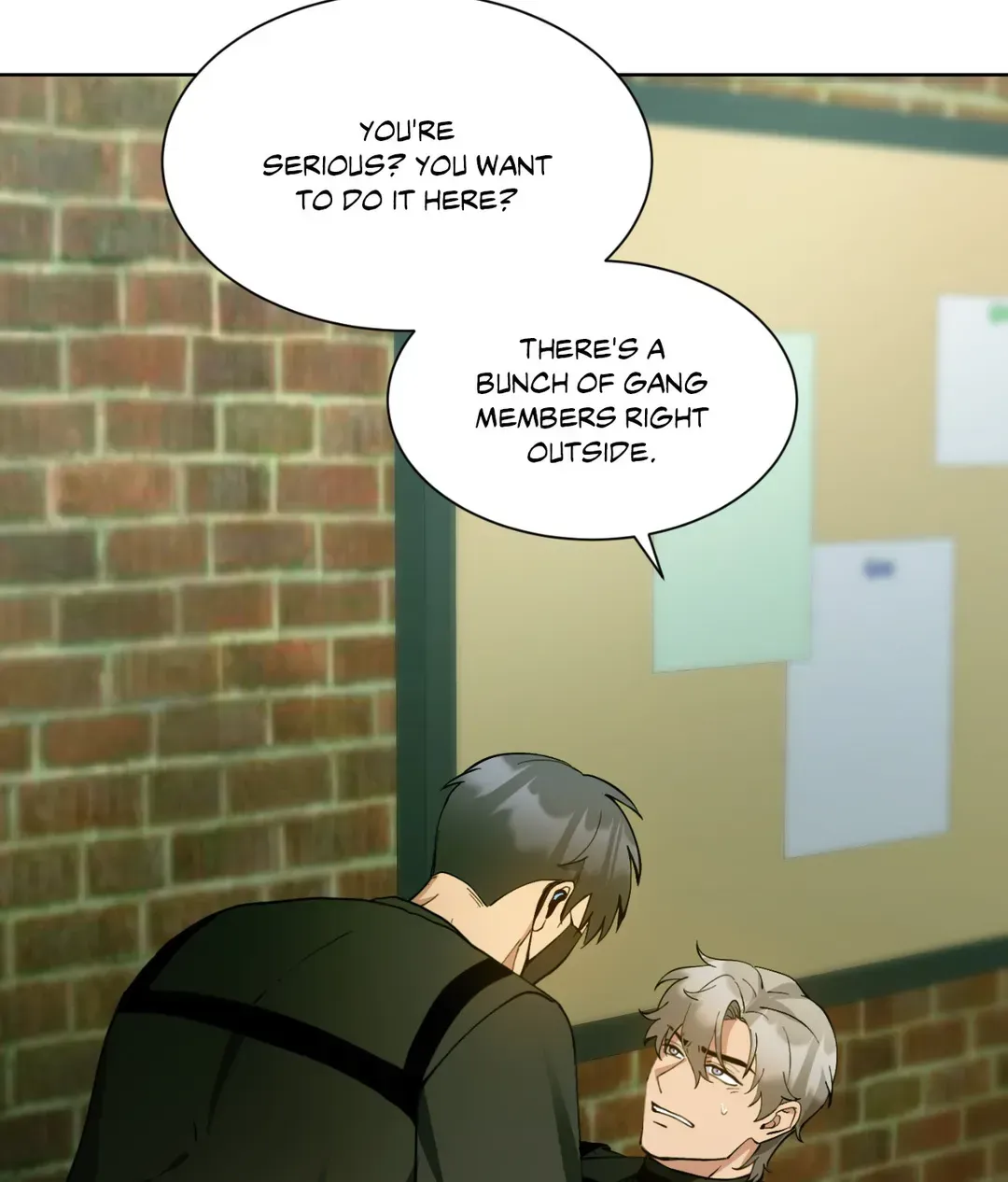 Metropolitan Nepenthes Chapter 9 page 81 - 