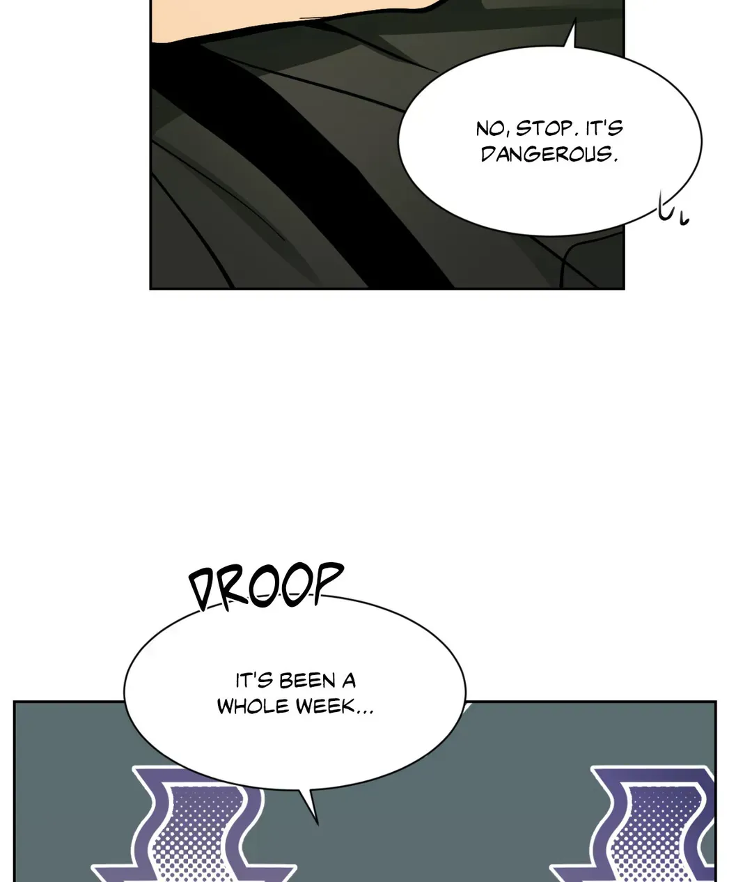 Metropolitan Nepenthes Chapter 9 page 85 - 
