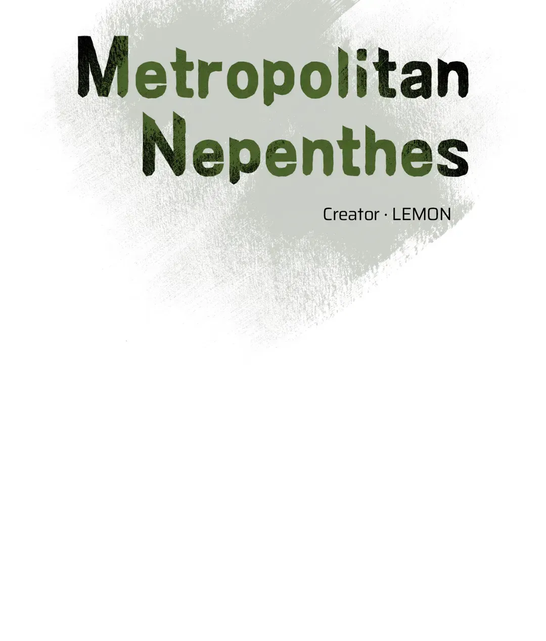 Metropolitan Nepenthes Chapter 9 page 10 - 
