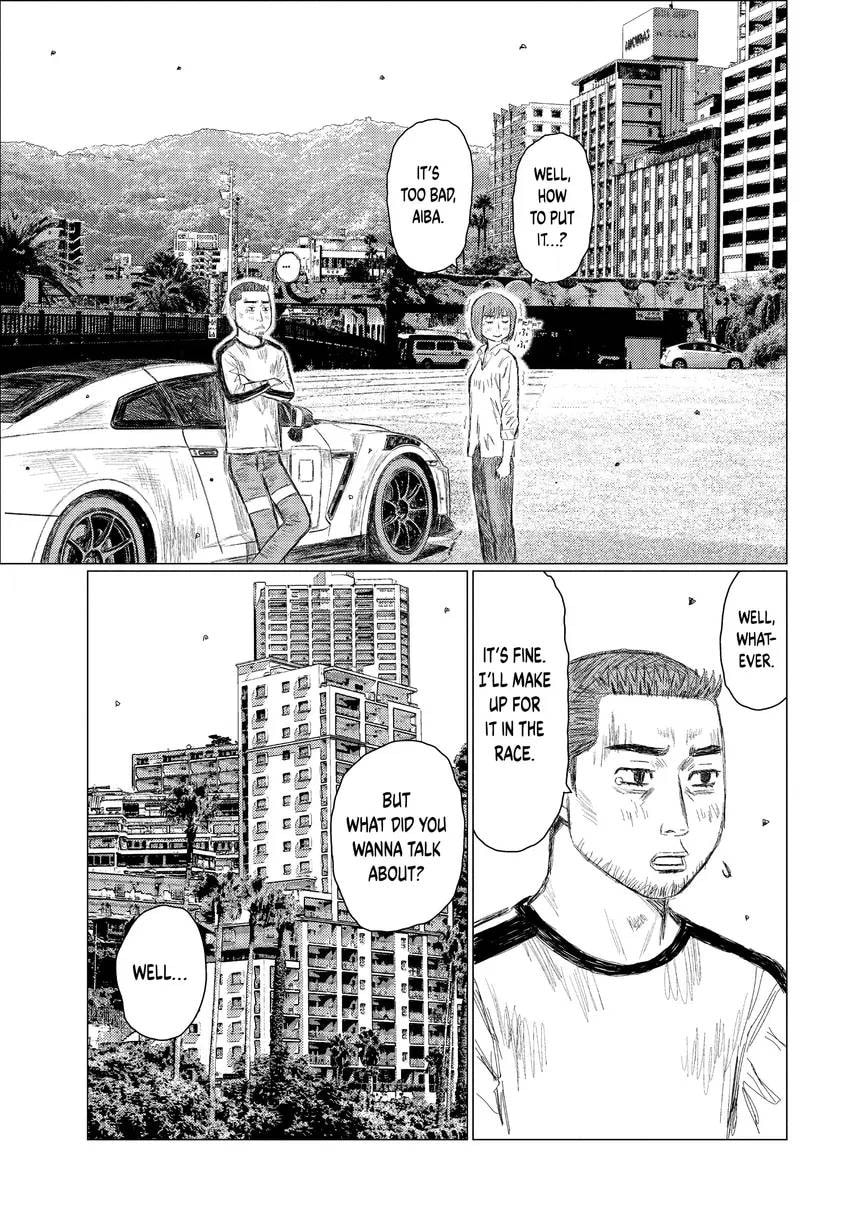 MF Ghost Chapter 0 page 109 - 