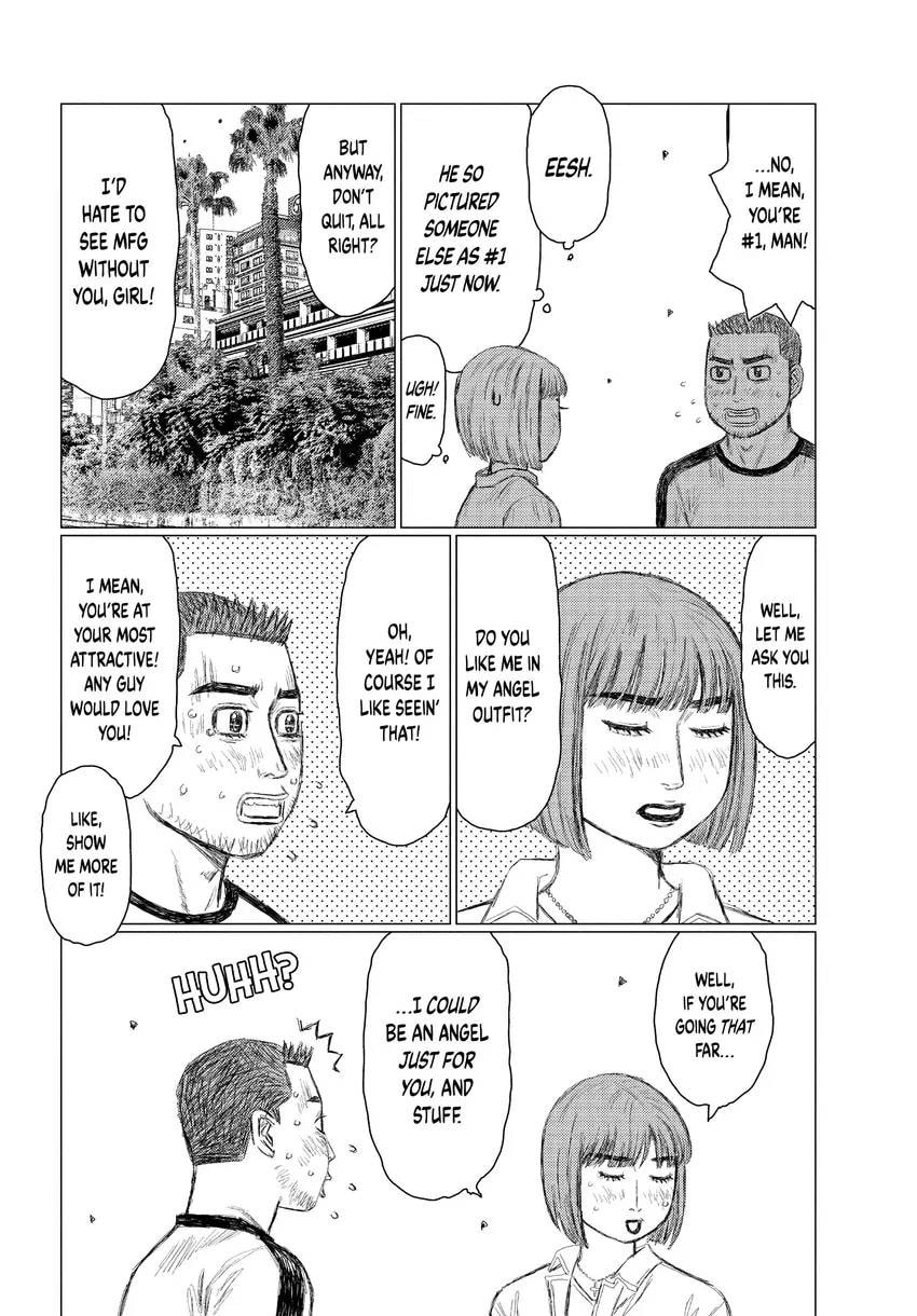 MF Ghost Chapter 0 page 111 - 