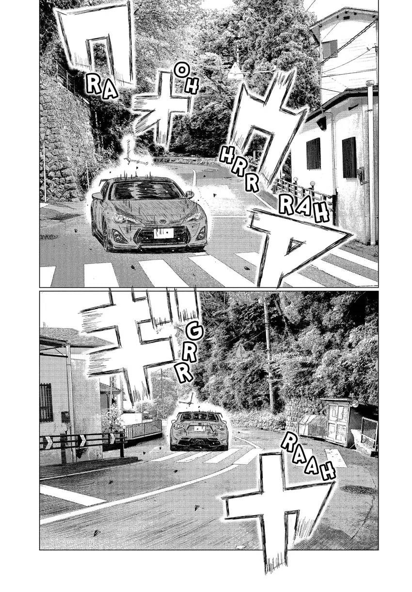 MF Ghost Chapter 0 page 135 - 