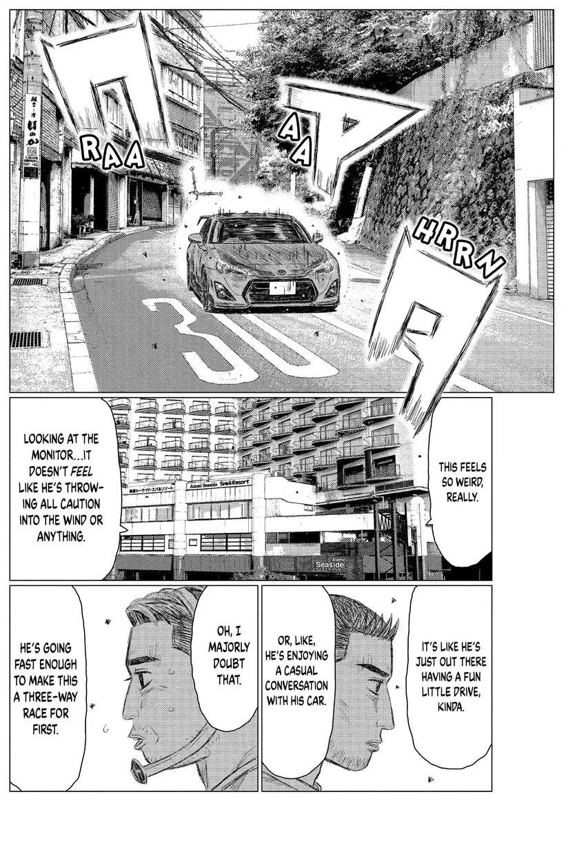 MF Ghost Chapter 0 page 146 - 