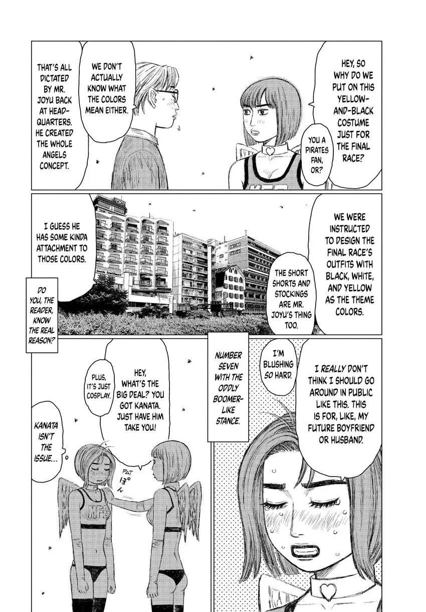 MF Ghost Chapter 0 page 26 - 