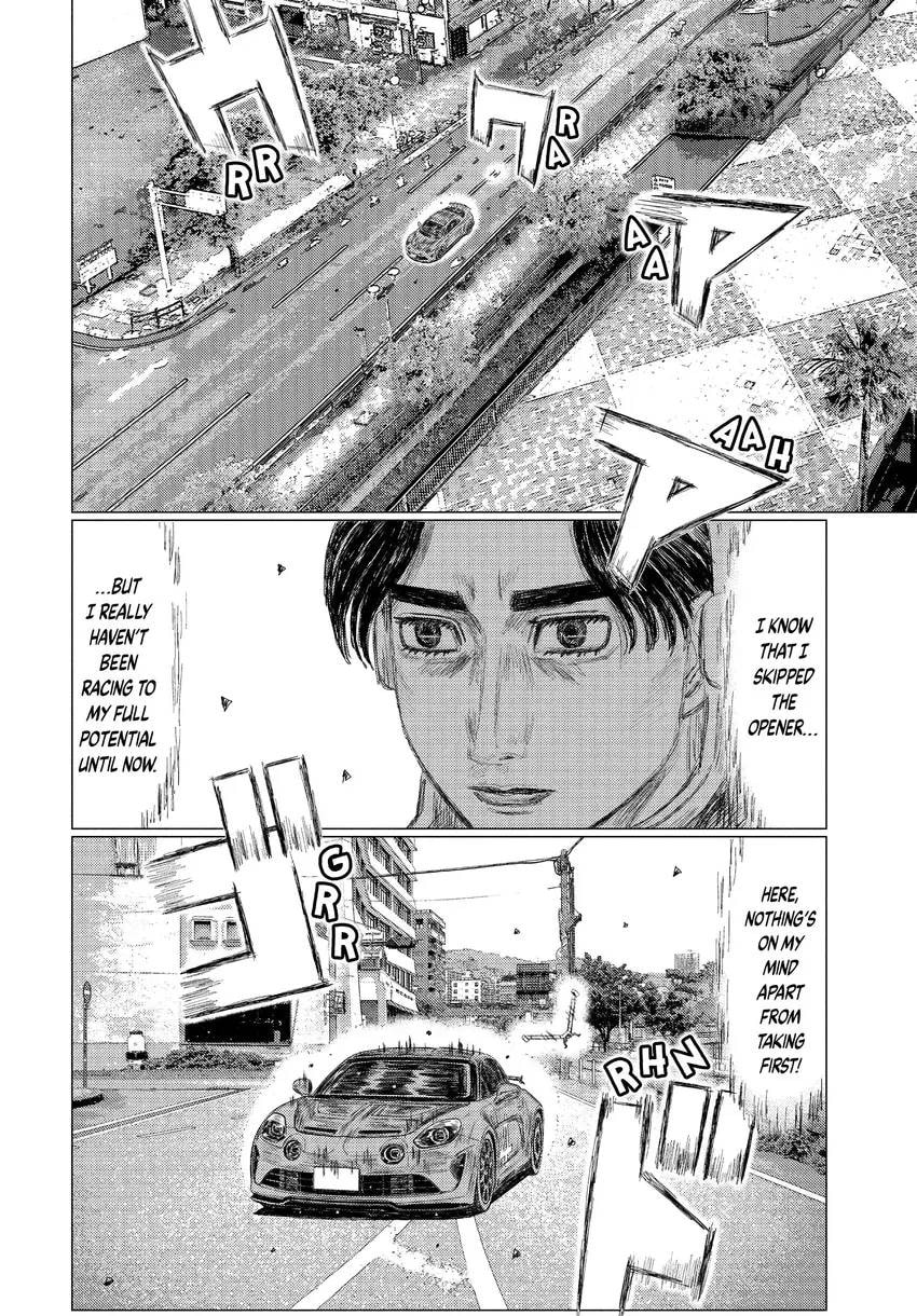 MF Ghost Chapter 0 page 54 - 