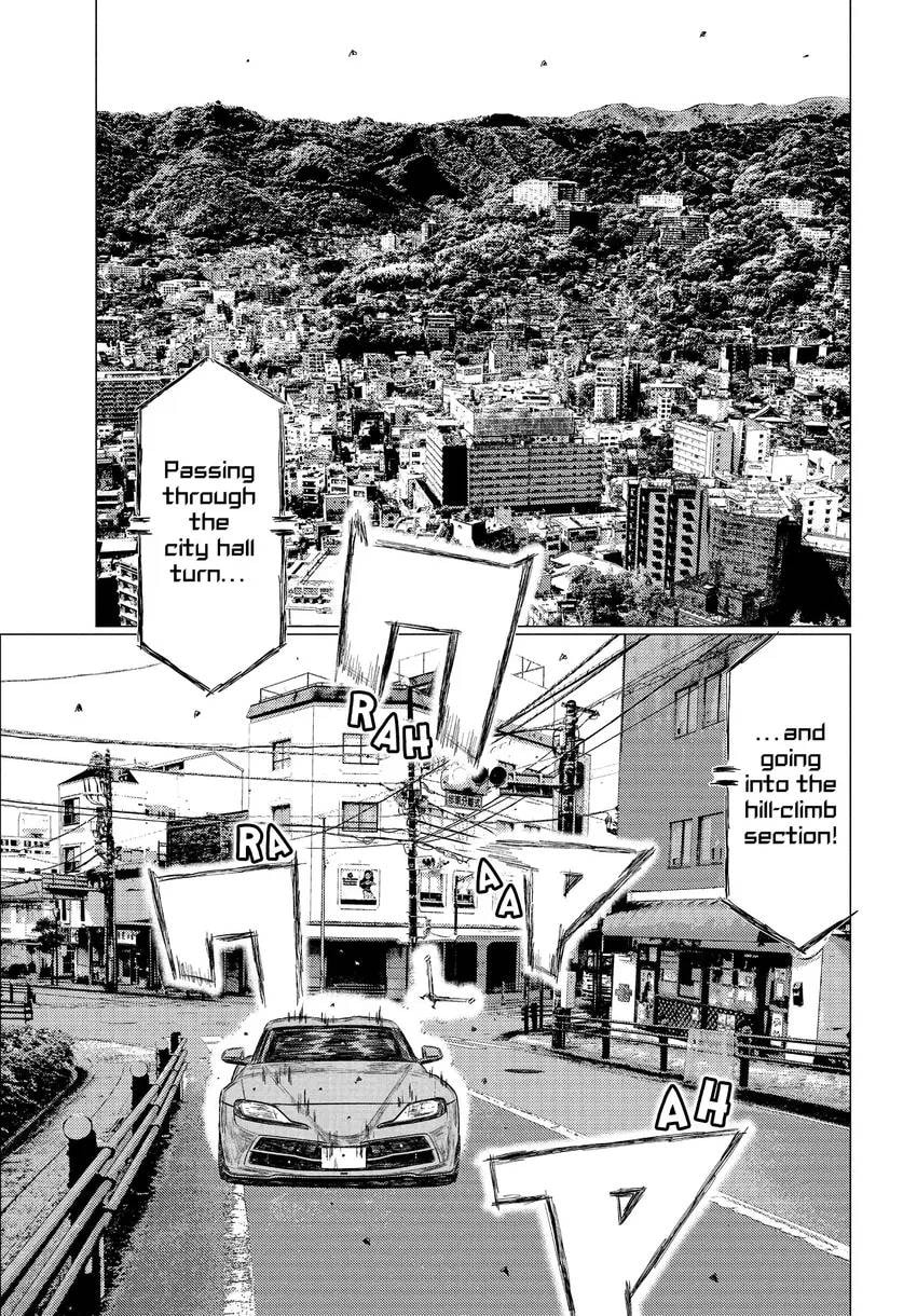 MF Ghost Chapter 0 page 73 - 