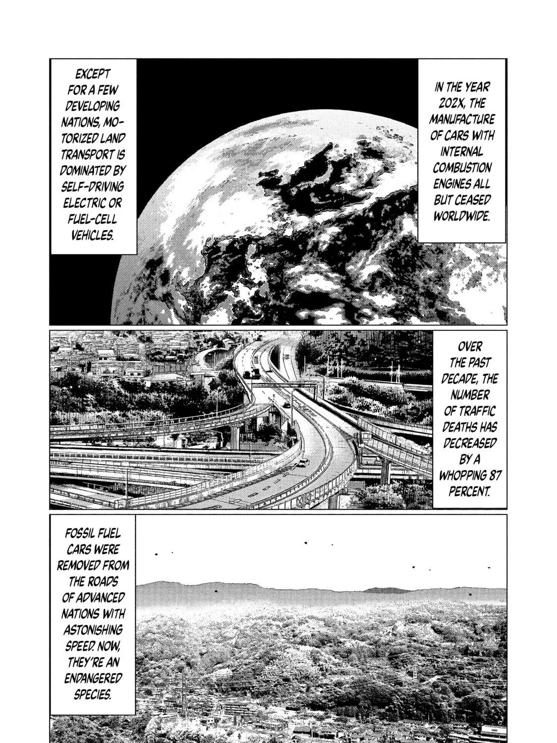 MF Ghost Chapter 1 page 19 - 
