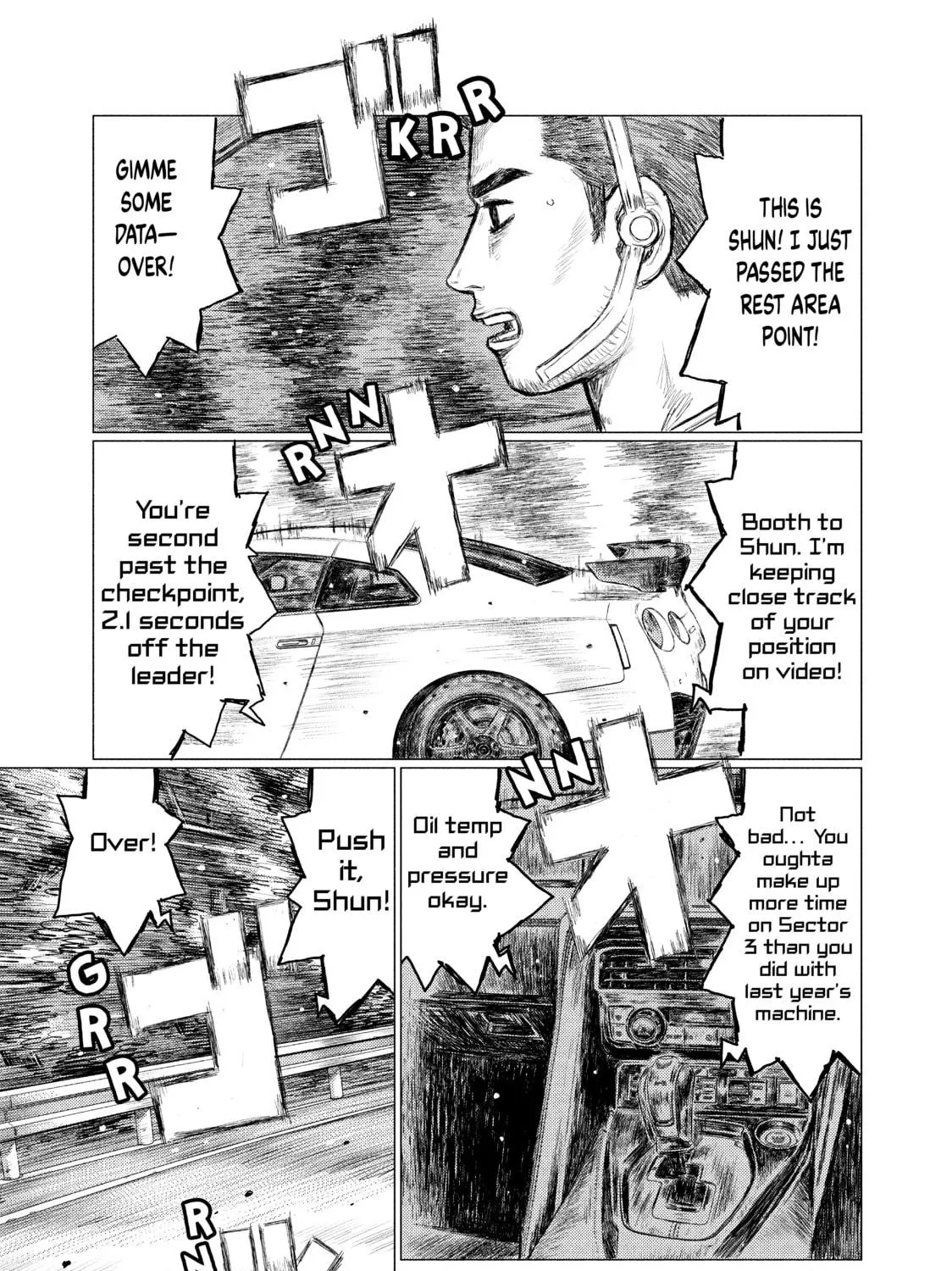 MF Ghost Chapter 1 page 23 - 