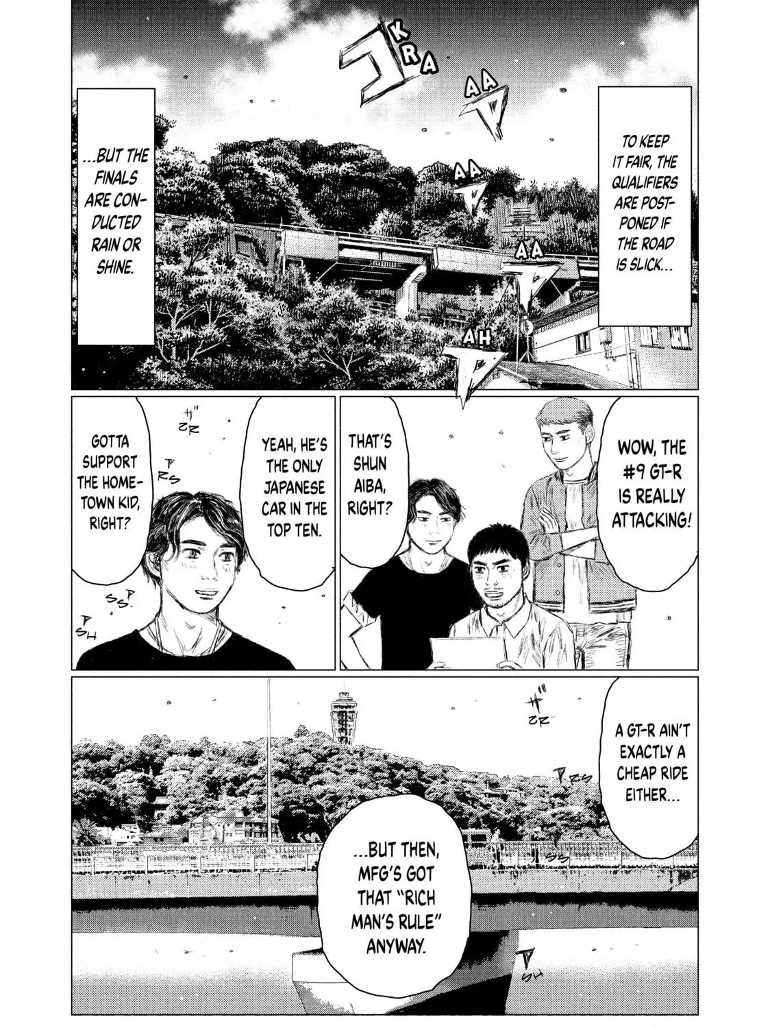 MF Ghost Chapter 1 page 29 - 