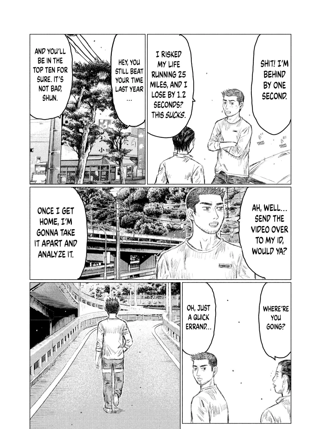 MF Ghost Chapter 1 page 37 - 