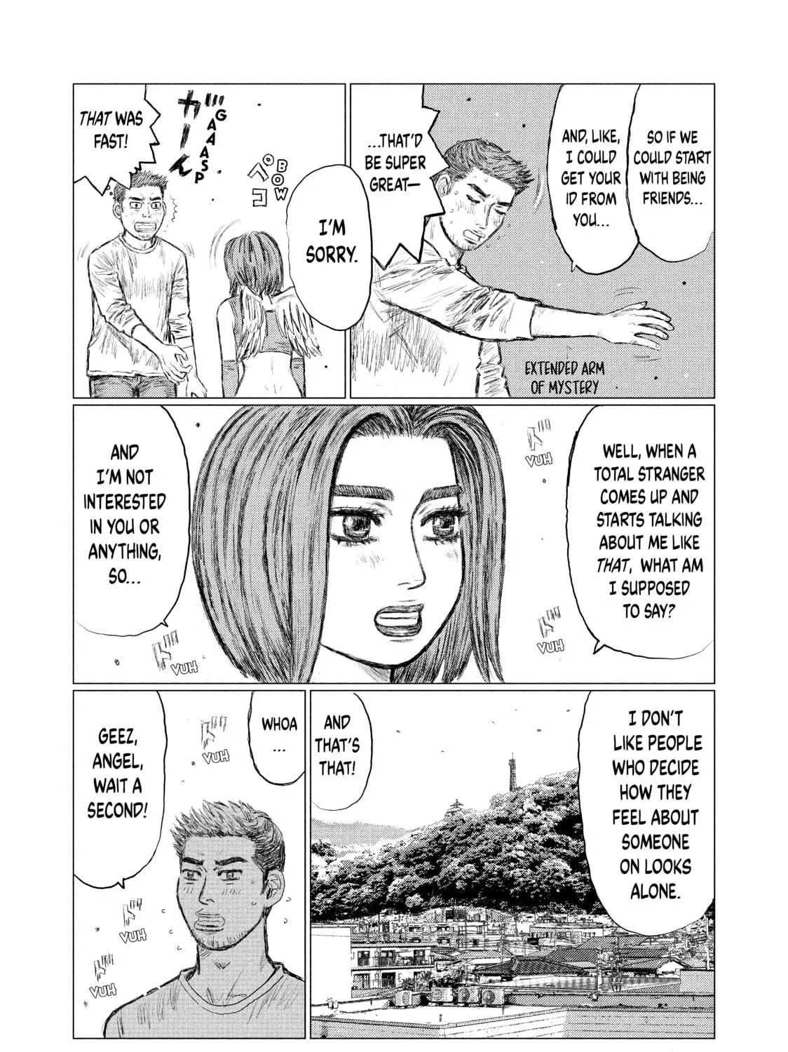 MF Ghost Chapter 1 page 41 - 