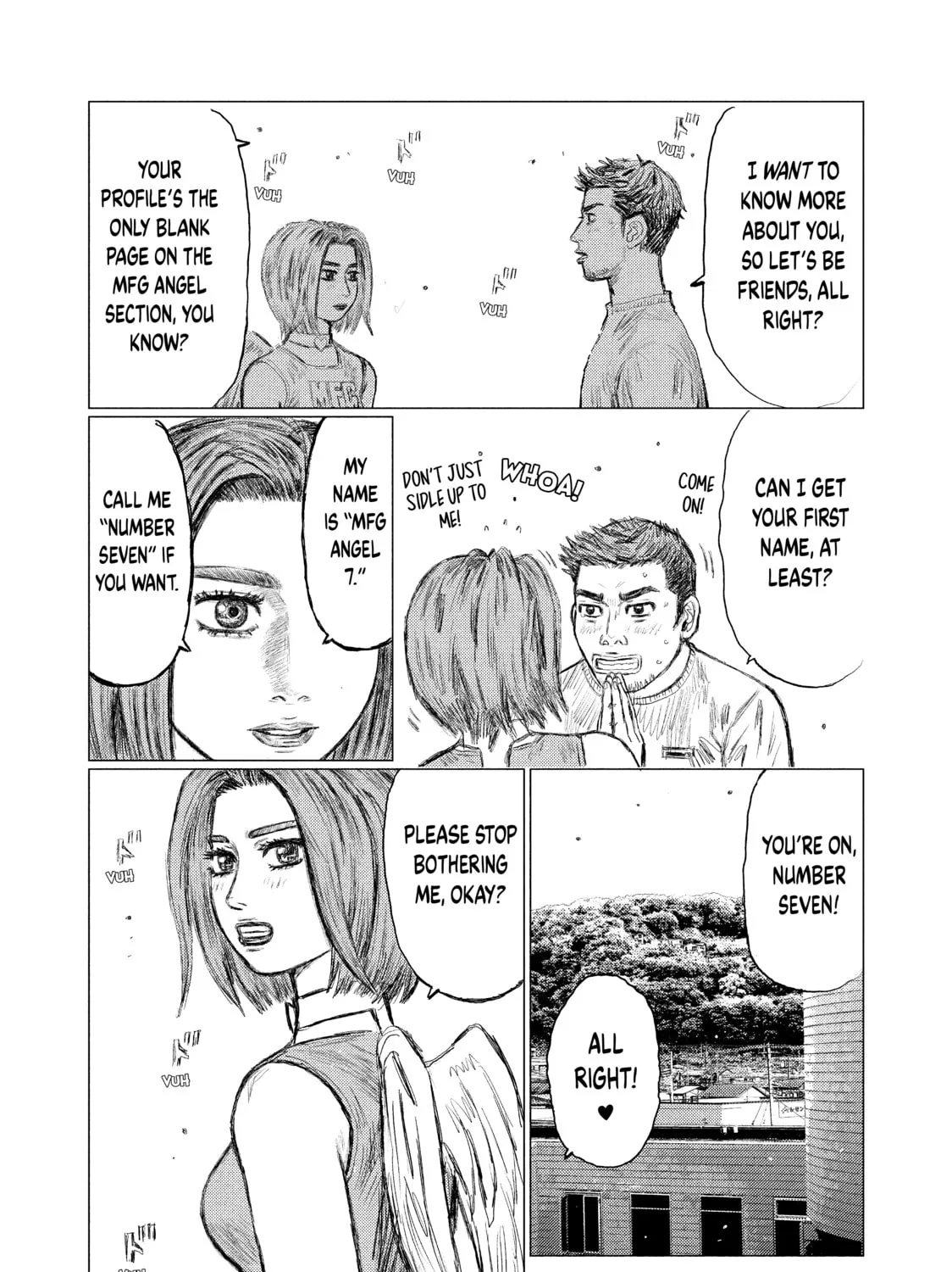 MF Ghost Chapter 1 page 43 - 