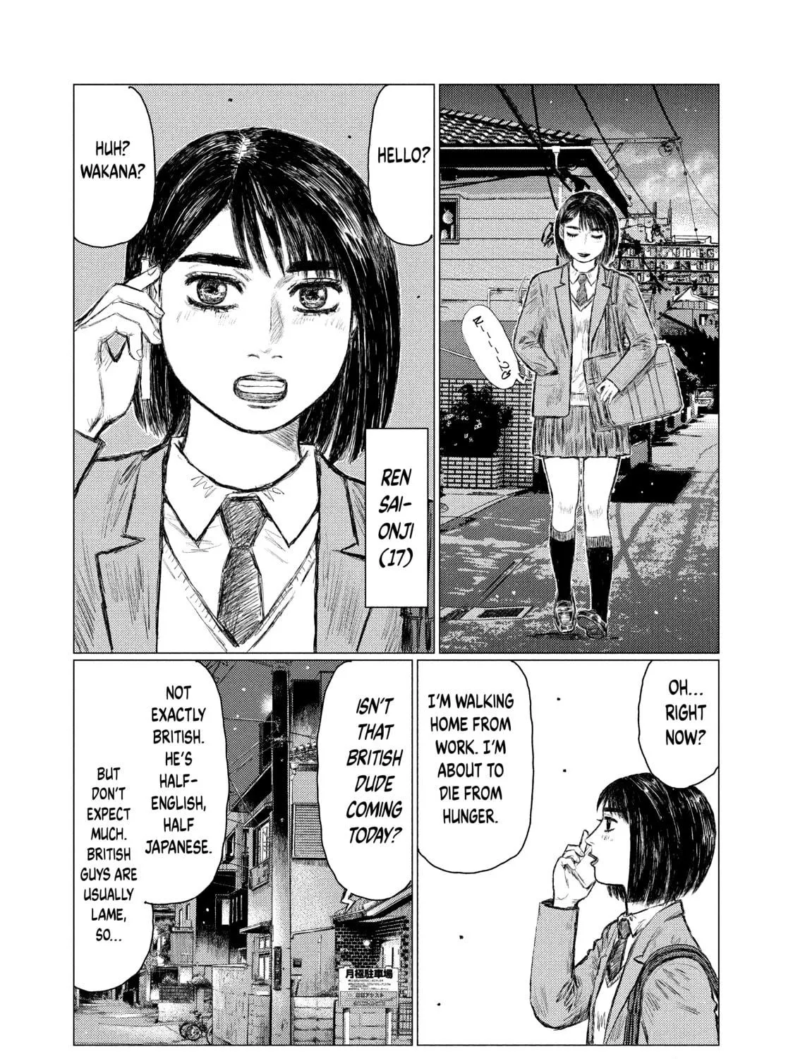 MF Ghost Chapter 1 page 47 - 