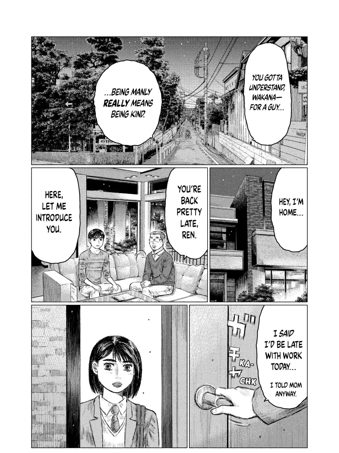 MF Ghost Chapter 1 page 51 - 