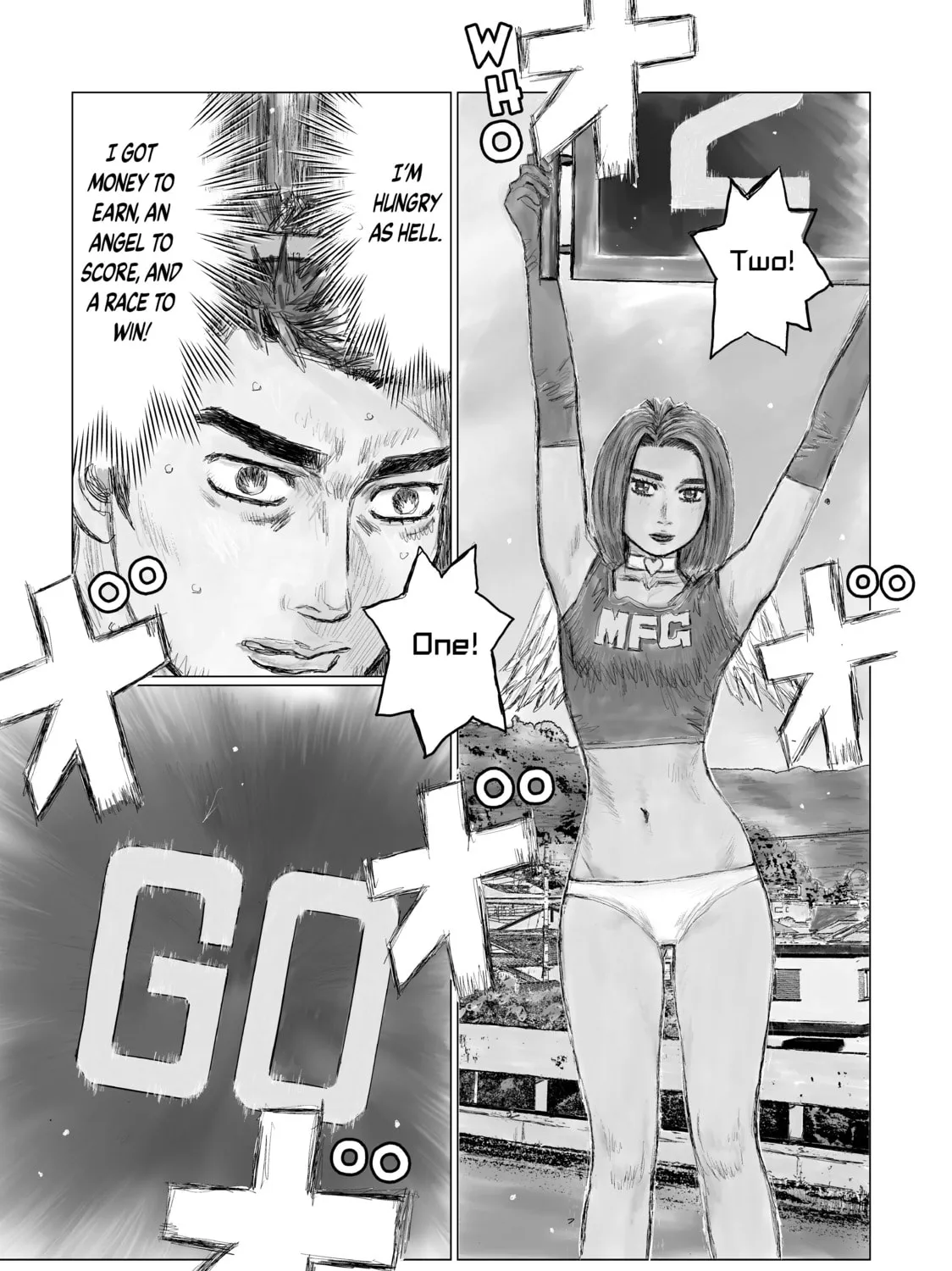 MF Ghost Chapter 1 page 7 - 