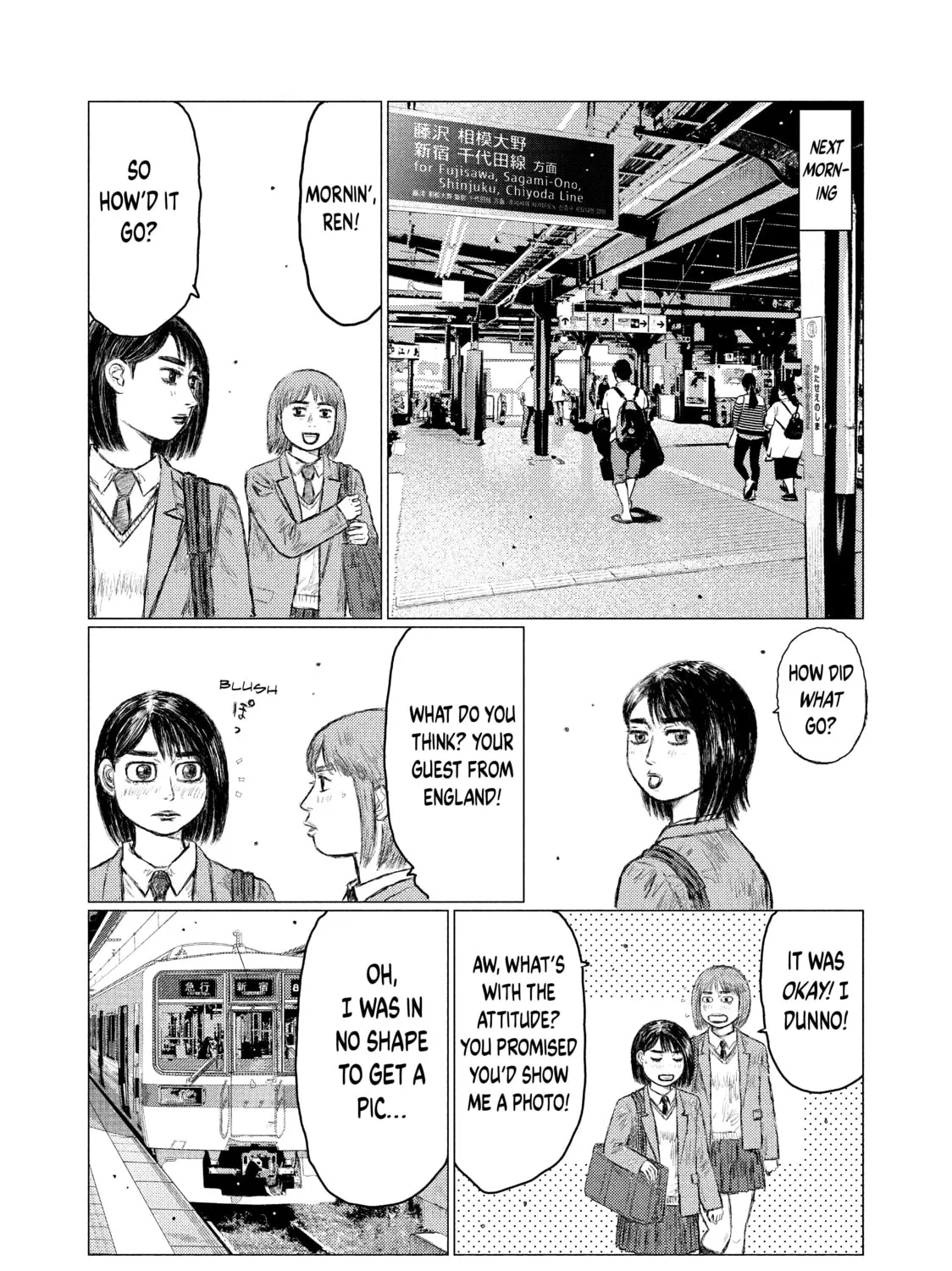 MF Ghost Chapter 1 page 61 - 