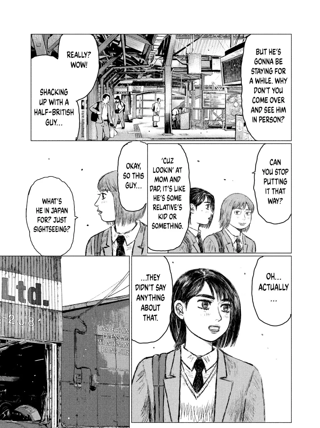 MF Ghost Chapter 1 page 63 - 