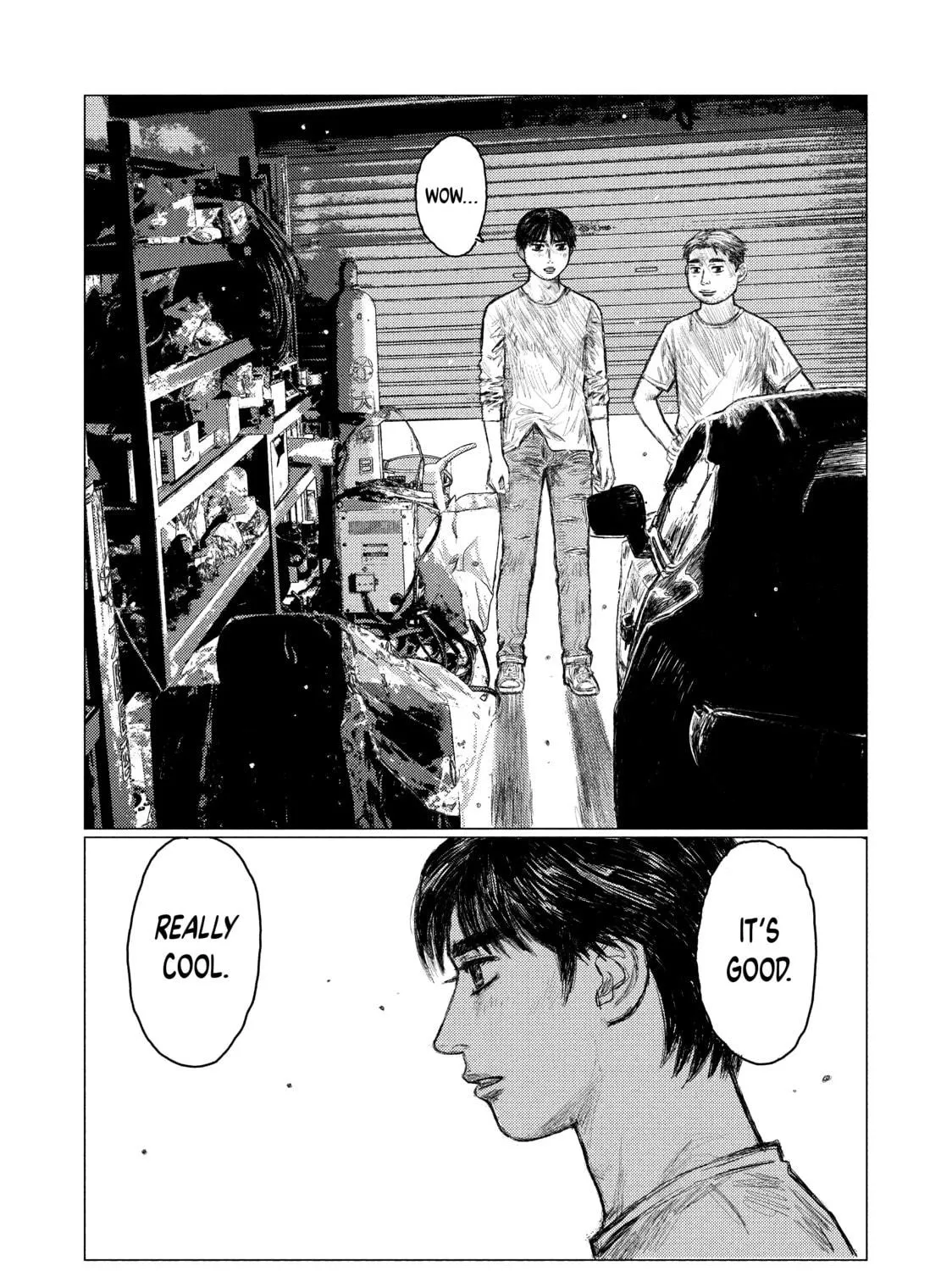 MF Ghost Chapter 1 page 69 - 