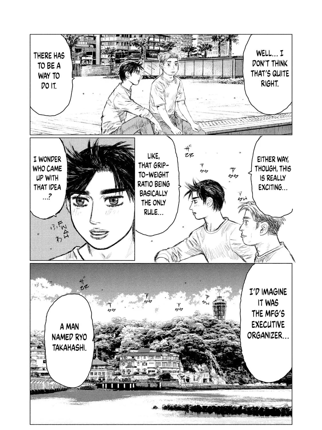 MF Ghost Chapter 1 page 75 - 