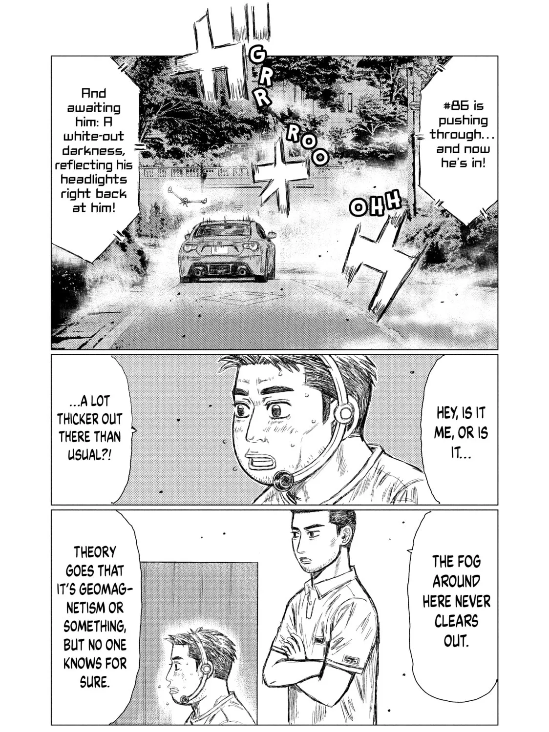MF Ghost Chapter 10 page 15 - 