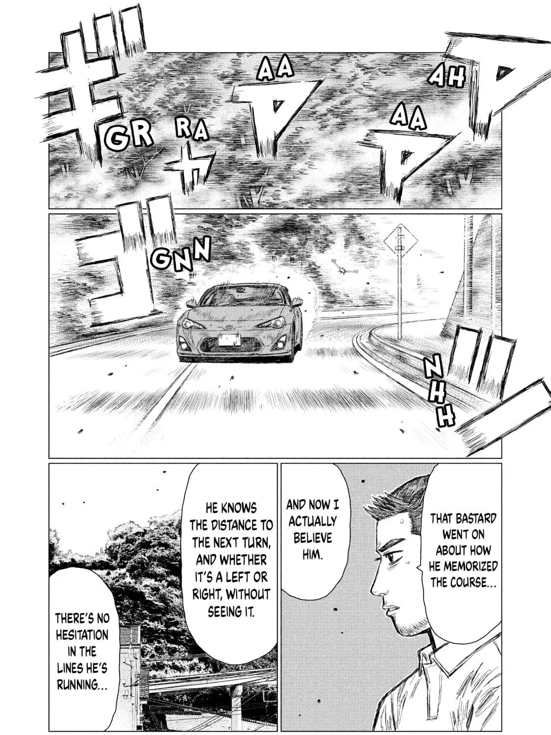 MF Ghost Chapter 10 page 19 - 