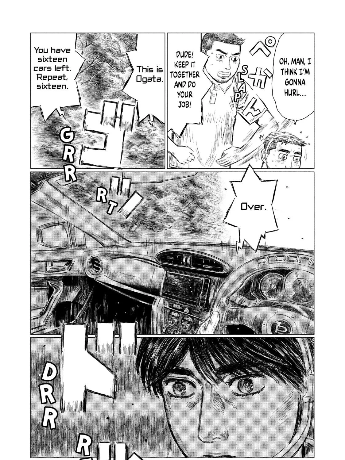 MF Ghost Chapter 10 page 29 - 