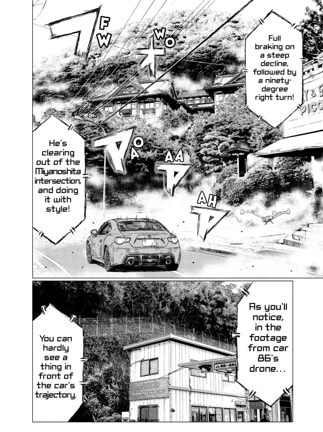 MF Ghost Chapter 11 page 11 - 
