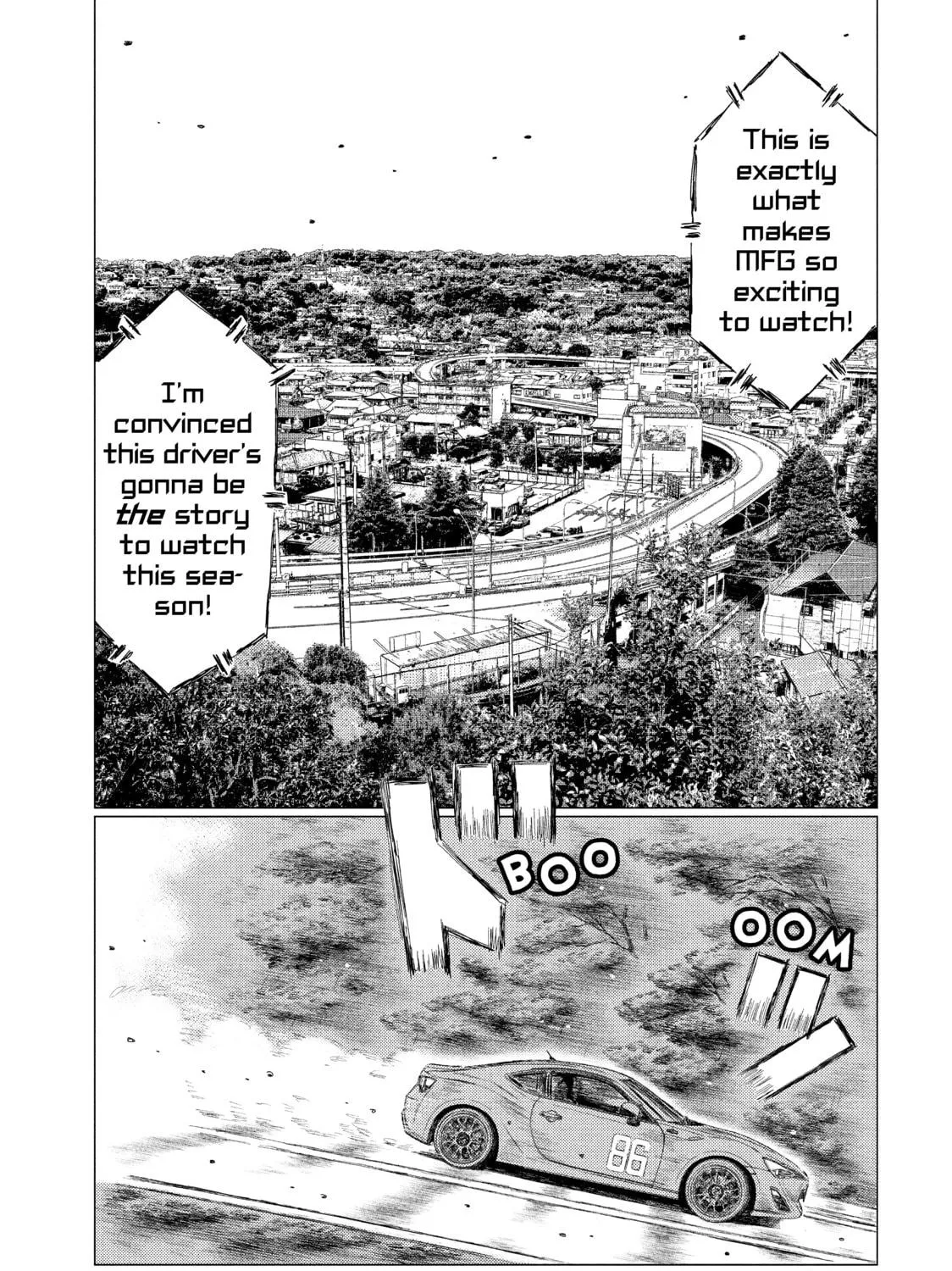 MF Ghost Chapter 11 page 19 - 