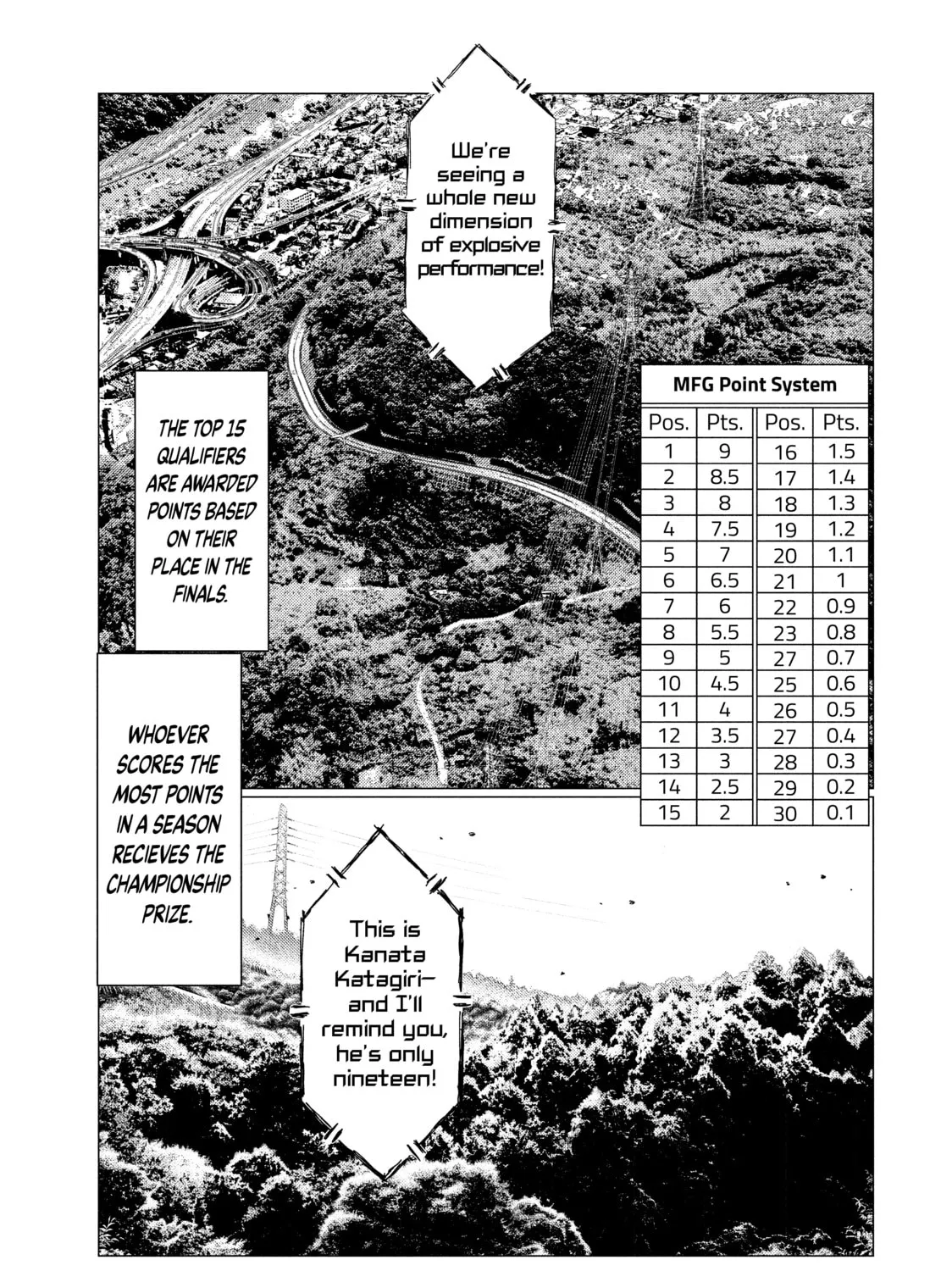MF Ghost Chapter 11 page 3 - 