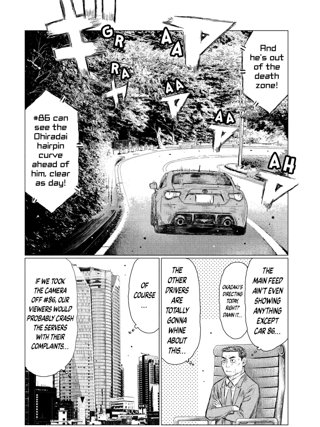 MF Ghost Chapter 11 page 21 - 