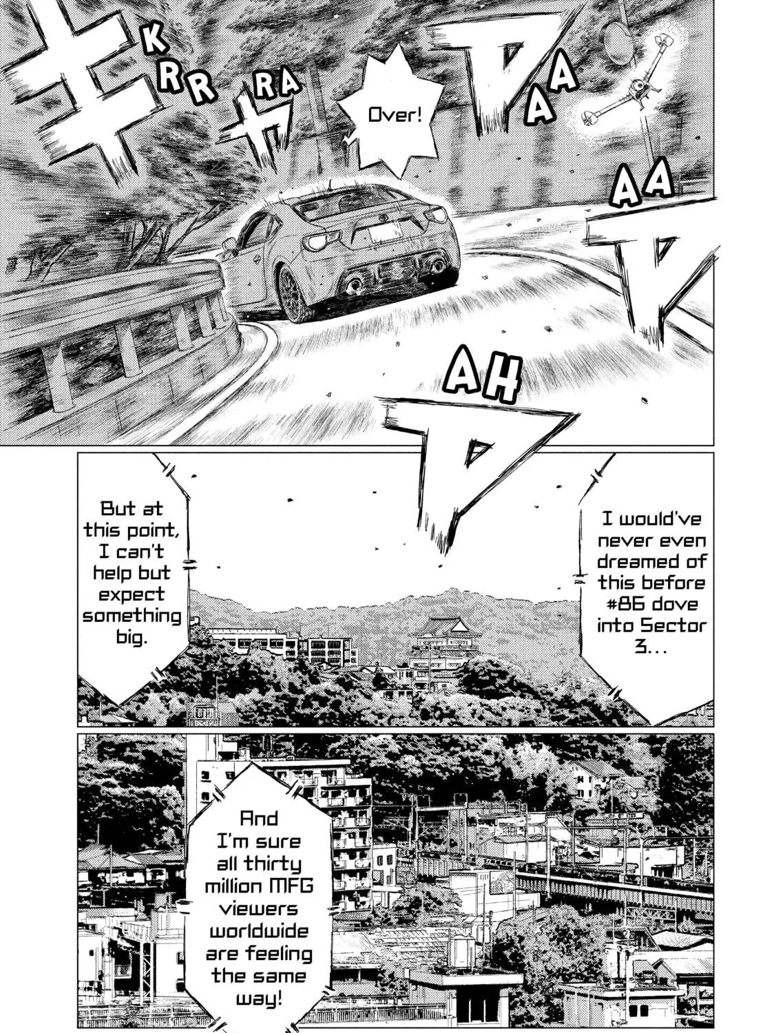 MF Ghost Chapter 11 page 29 - 
