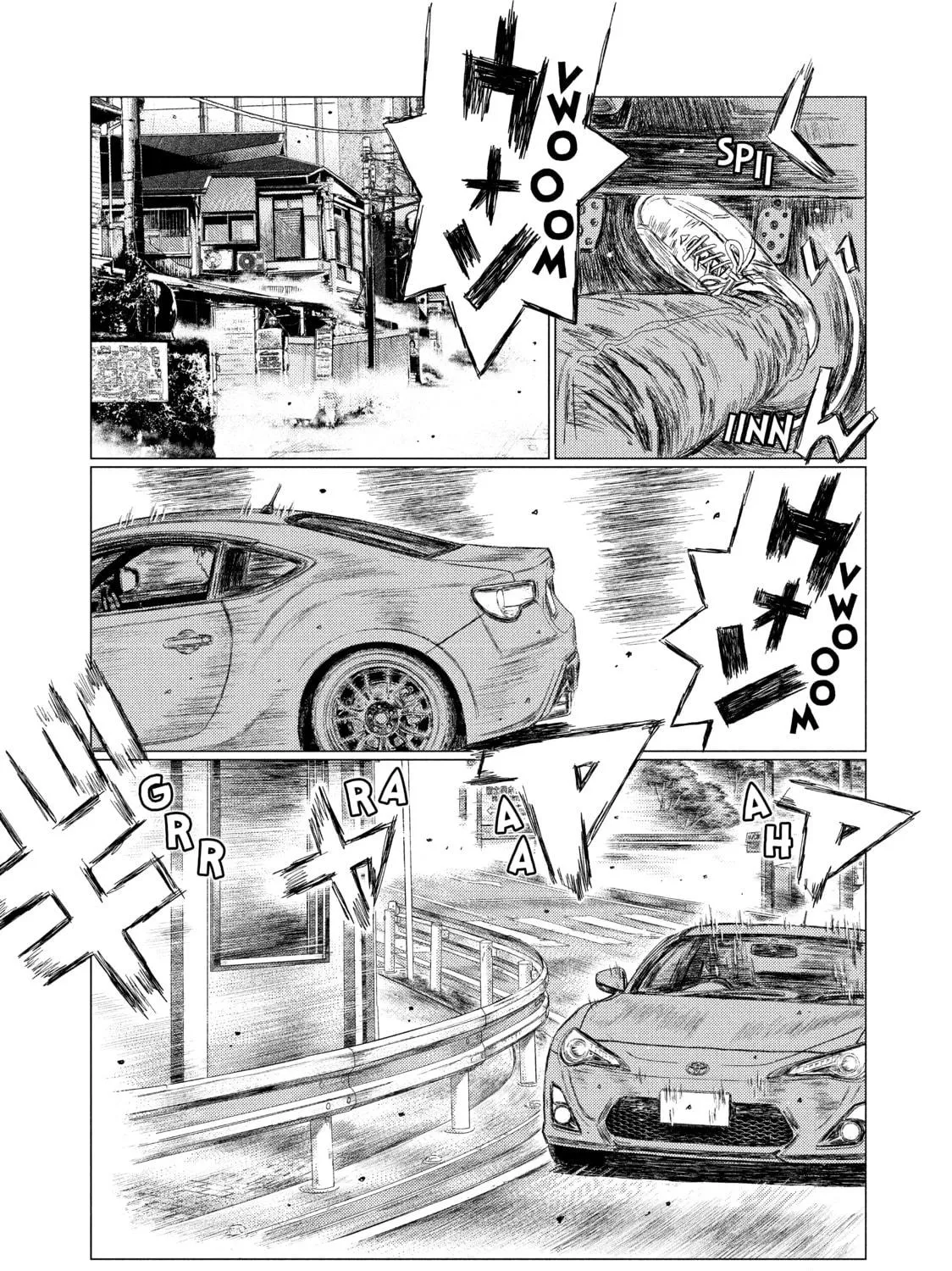 MF Ghost Chapter 11 page 9 - 