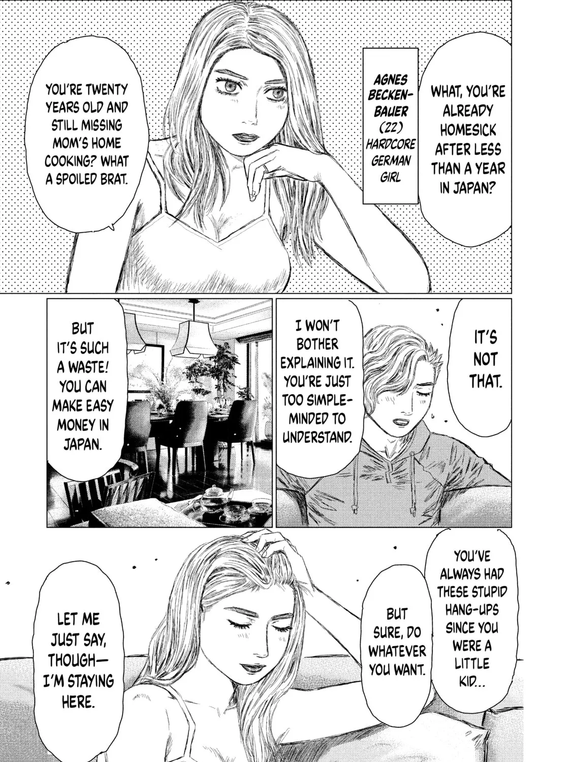 MF Ghost Chapter 12 page 13 - 