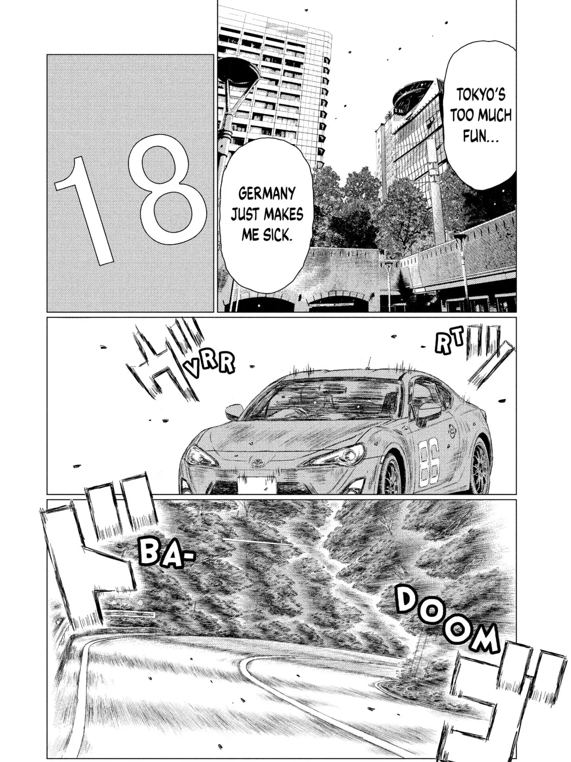 MF Ghost Chapter 12 page 15 - 