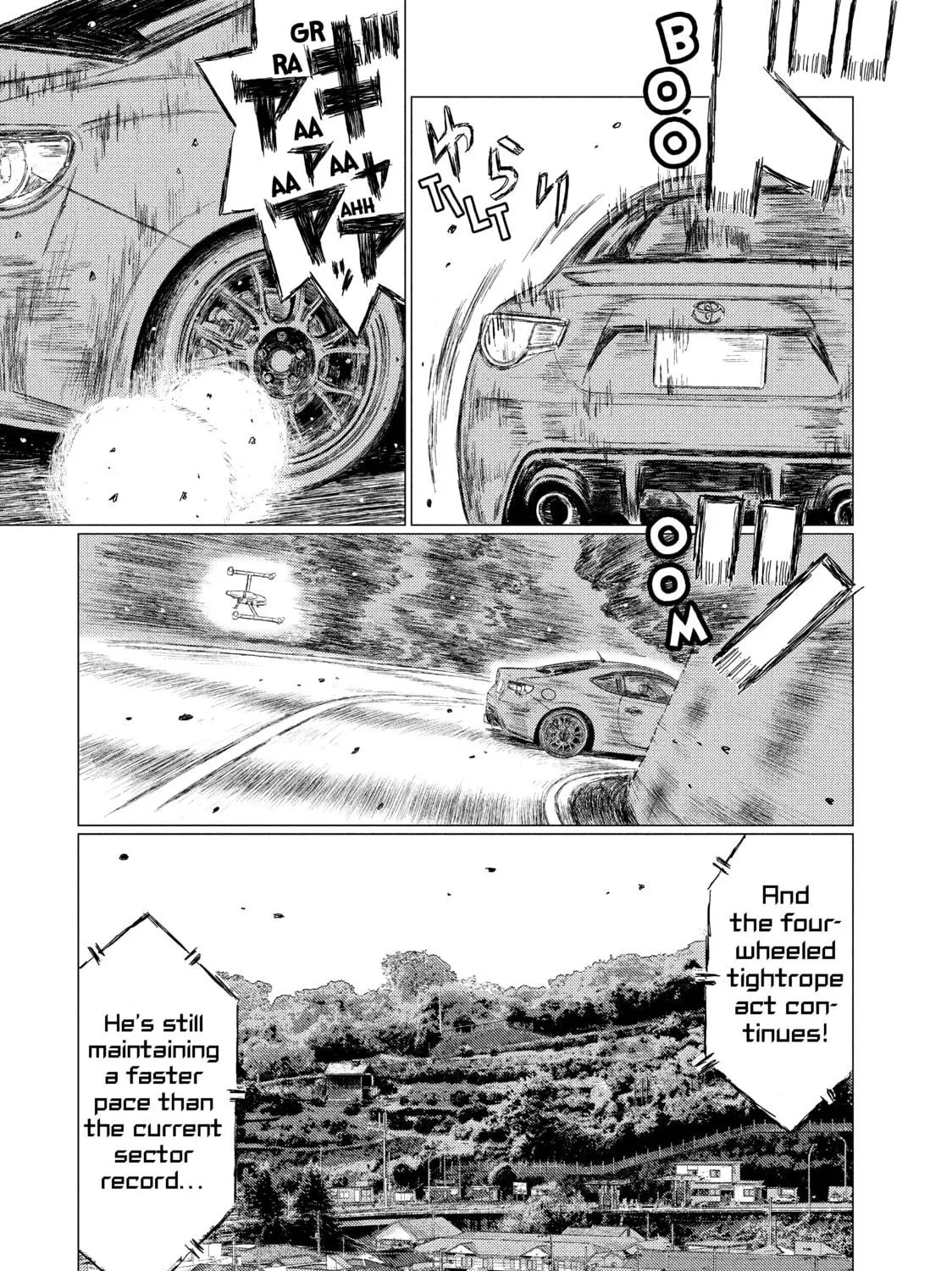MF Ghost Chapter 12 page 17 - 