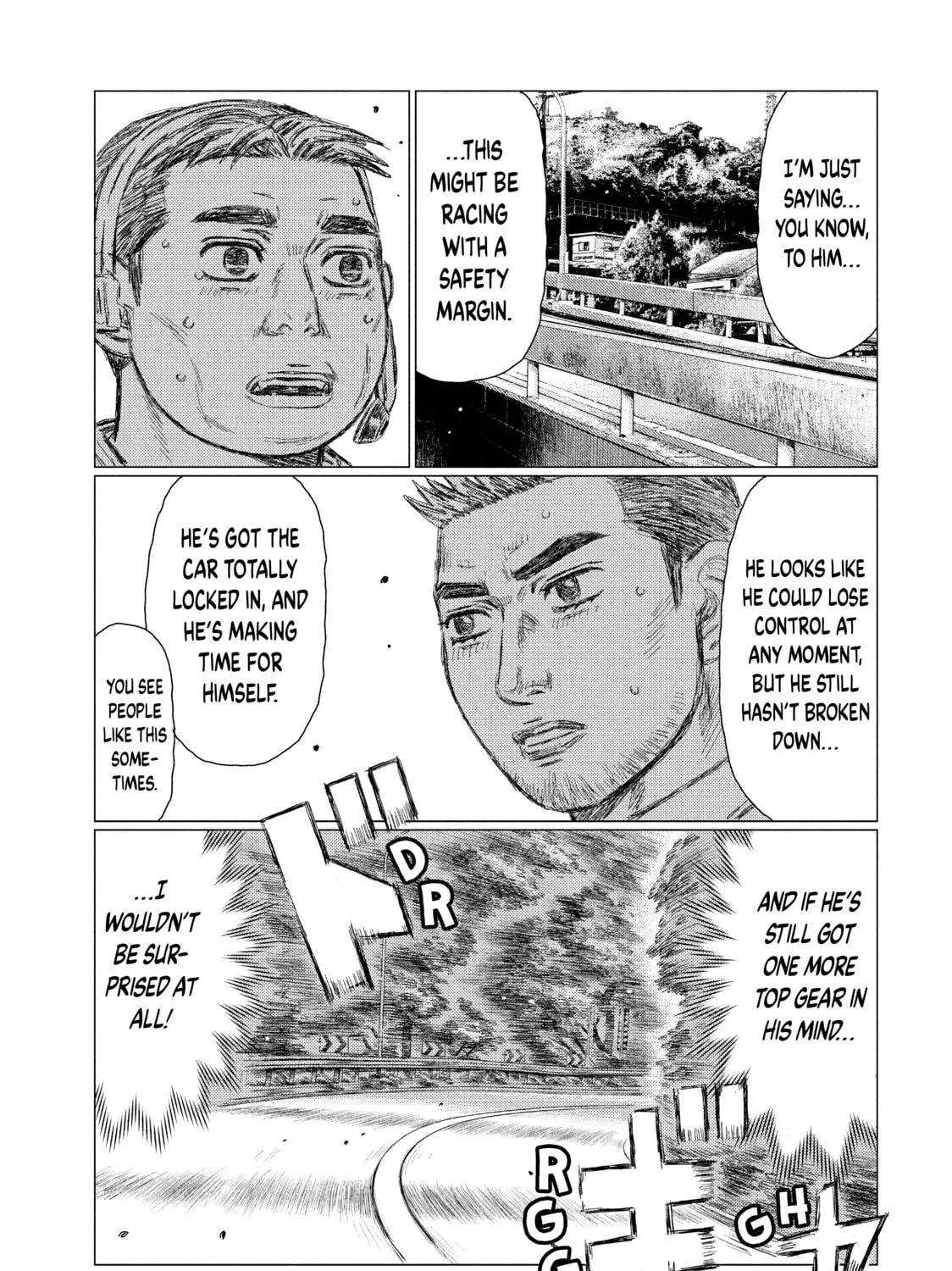 MF Ghost Chapter 12 page 23 - 